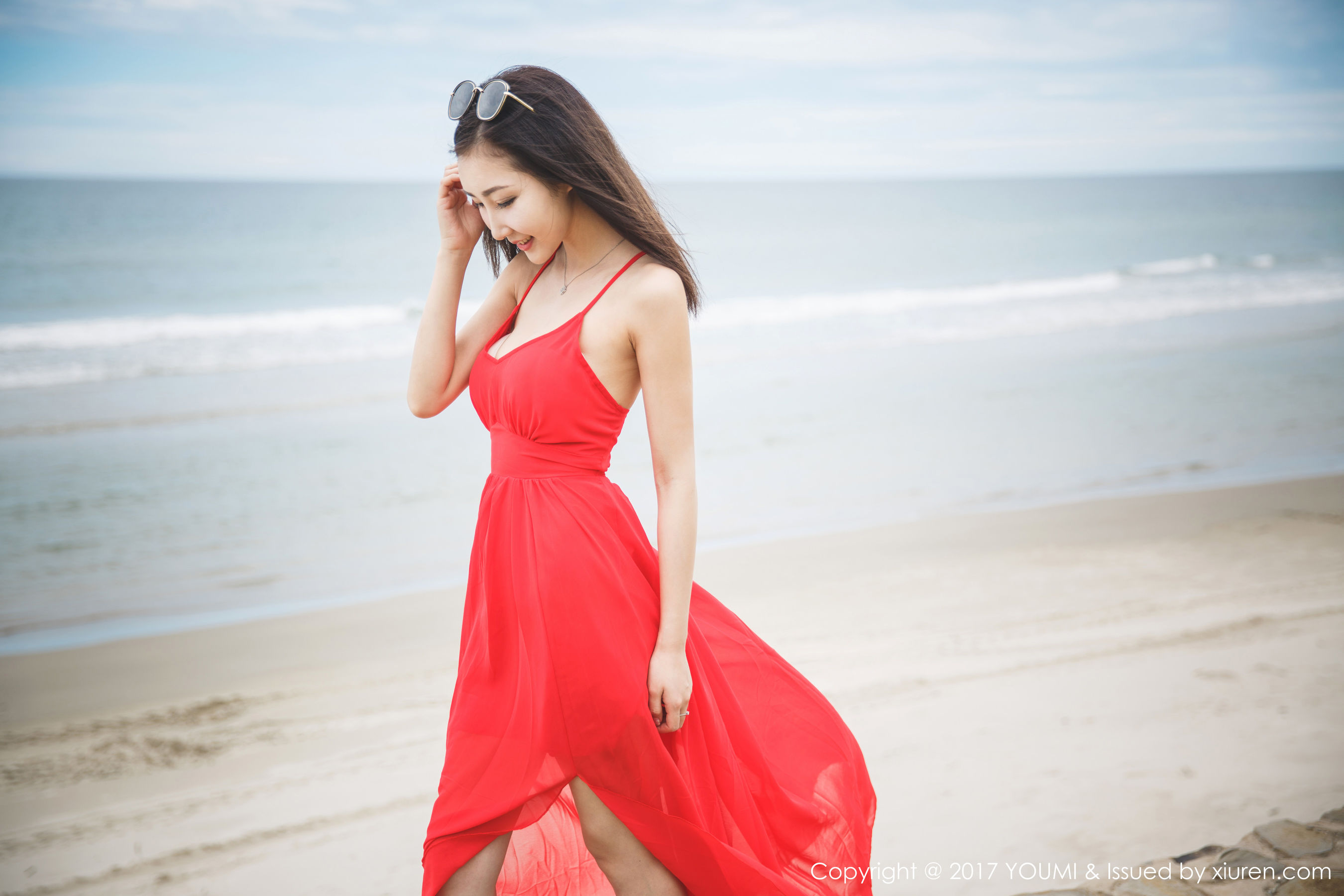 Yumi-尤美《沙巴旅拍第1套》  Vol.028-图5