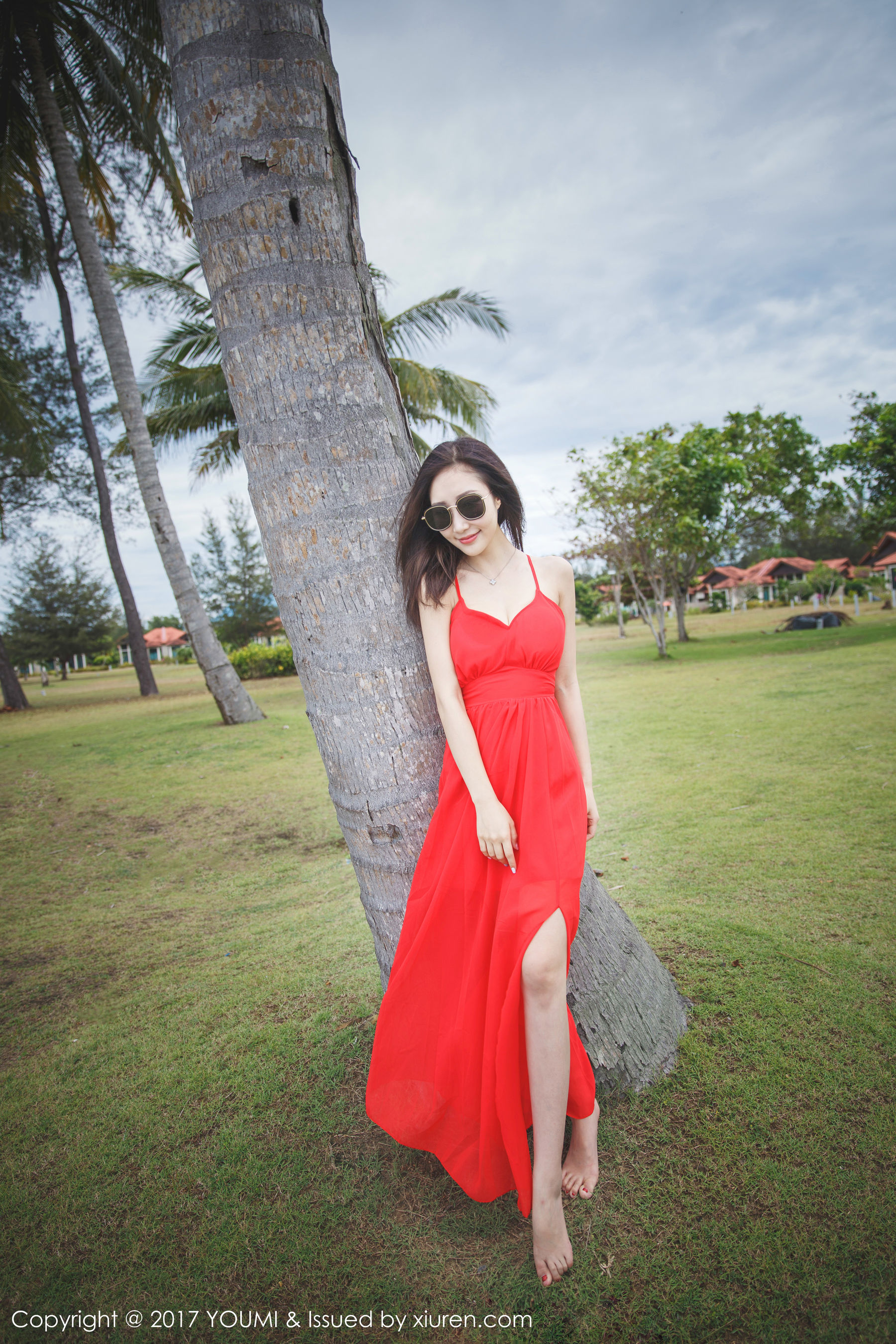 Yumi-尤美《沙巴旅拍第1套》  Vol.028-图6