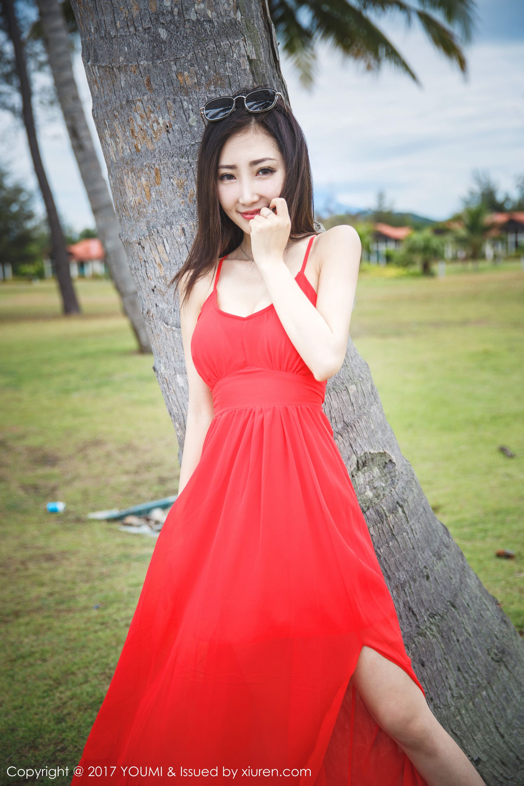 Yumi-尤美《沙巴旅拍第1套》  Vol.028-图7