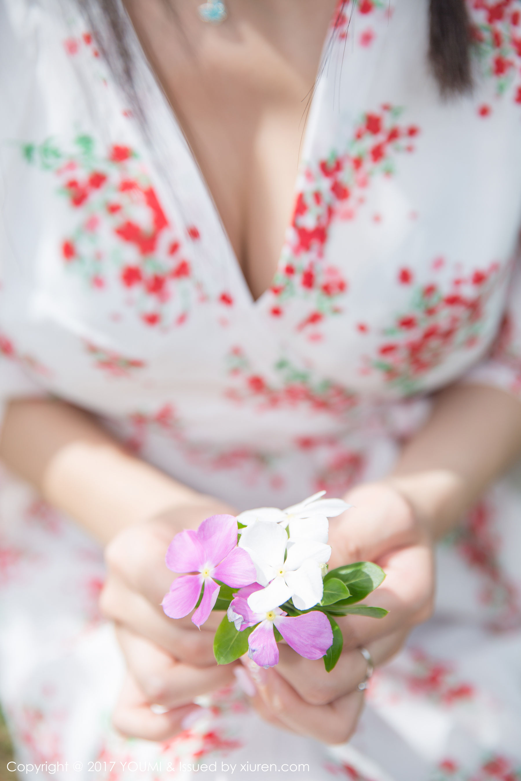 Yumi-尤美《伫立在海边的唯美仙子》  Vol.030-图35
