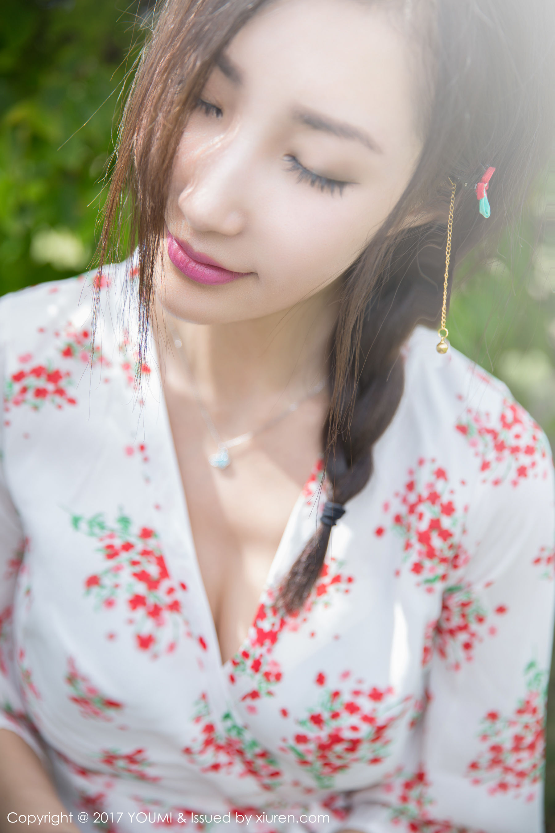 Yumi-尤美《伫立在海边的唯美仙子》  Vol.030-图36