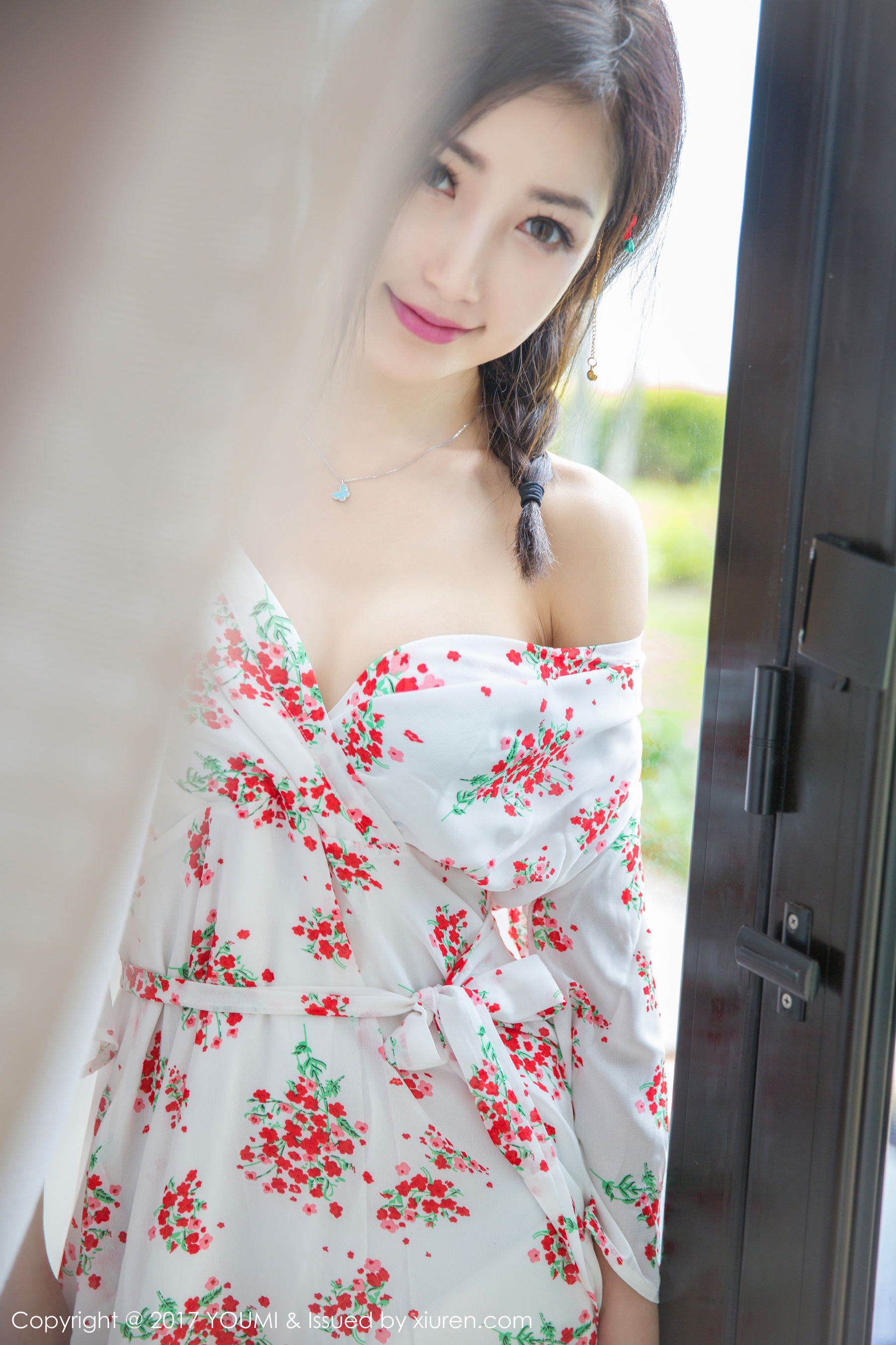 Yumi-尤美《伫立在海边的唯美仙子》  Vol.030-图45