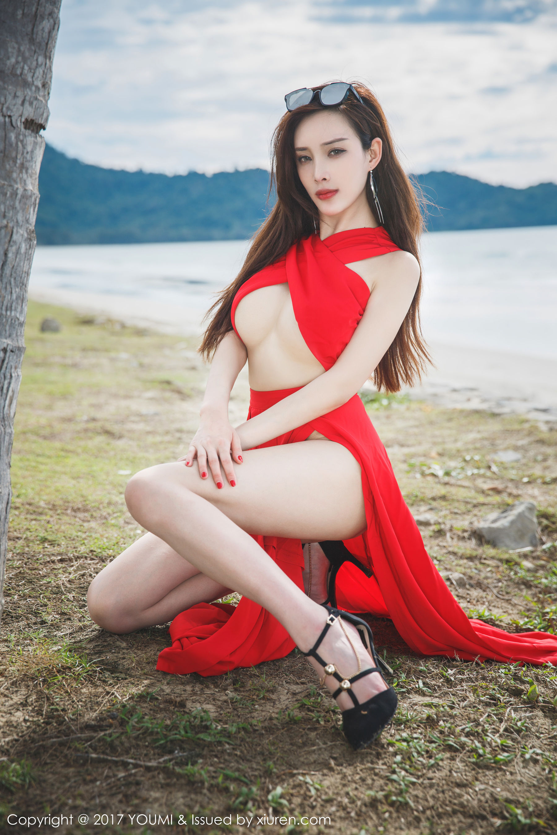 土肥圆矮挫穷《泳衣湿身与浪漫长裙系列》  Vol.034-图39