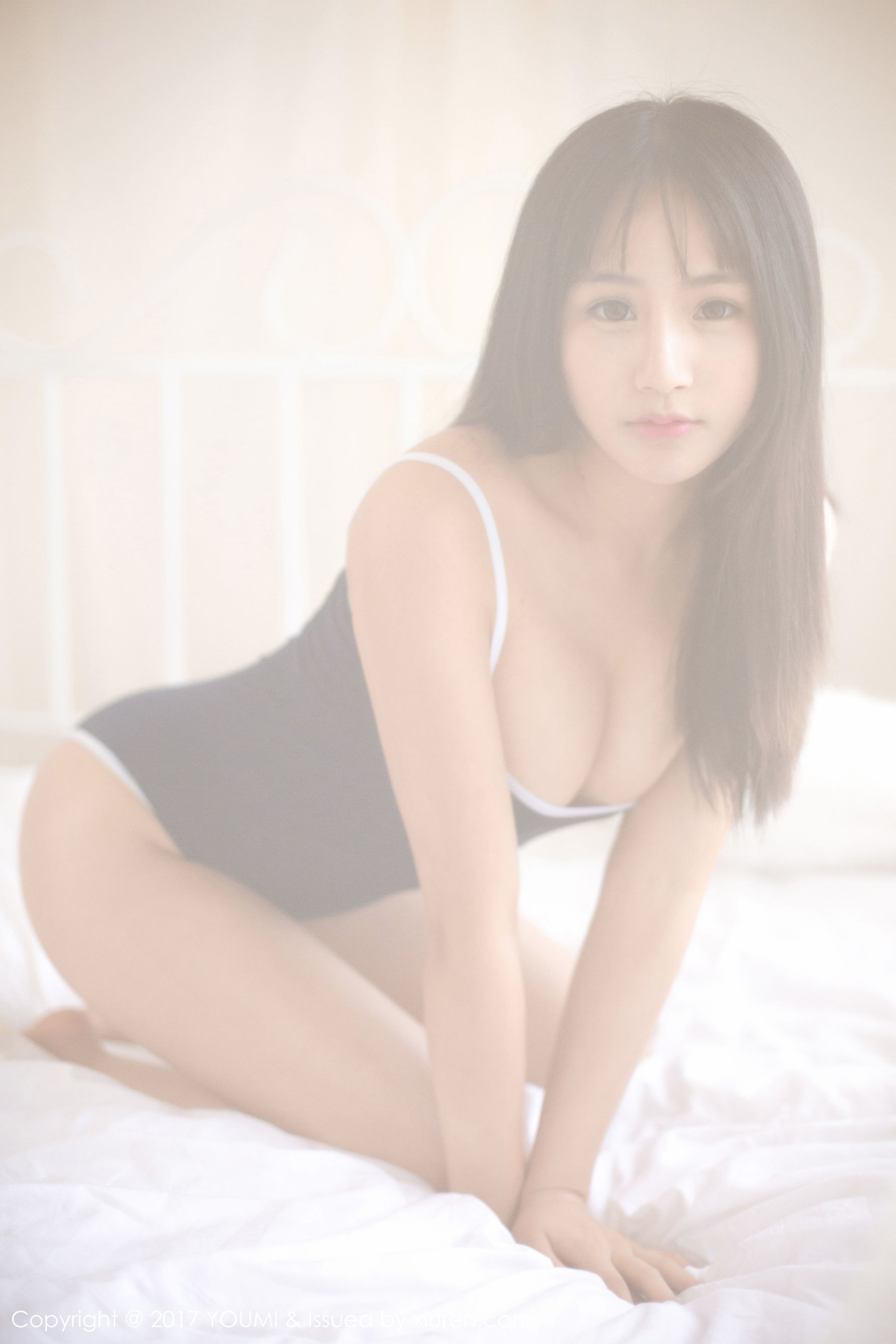 思淇Sukiiii《开背毛衣和死库水》  Vol.038-图37