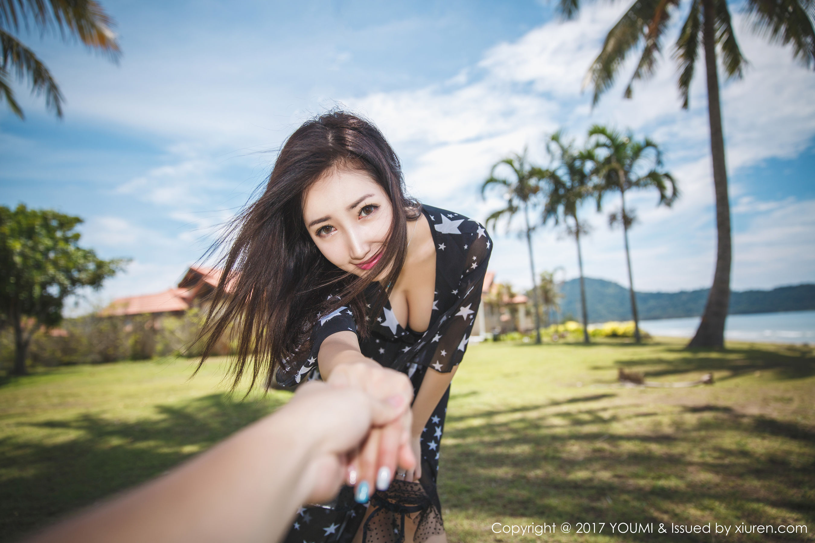 Yumi-尤美《清爽的海风还有美丽的人儿》  Vol.039-图9