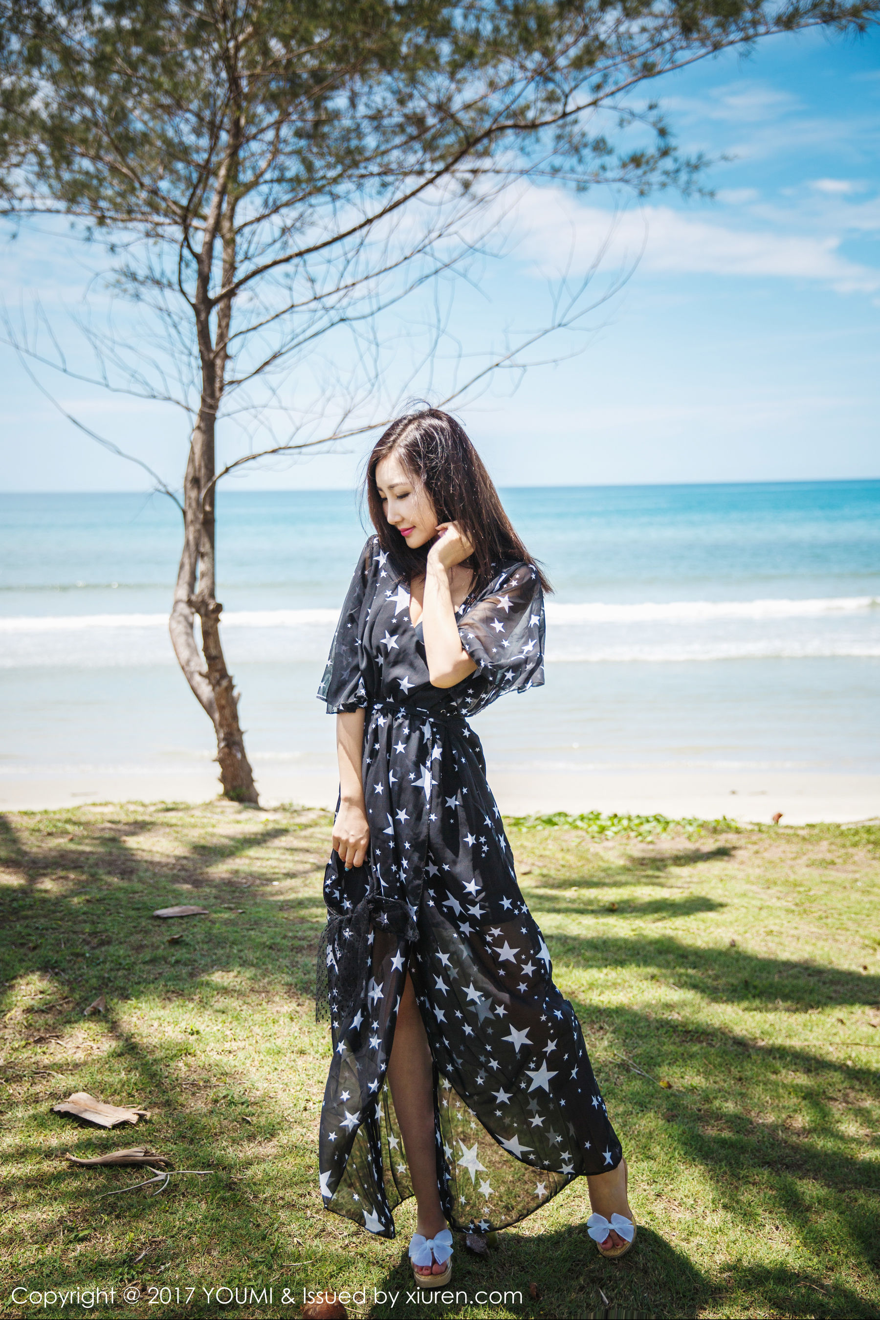 Yumi-尤美《清爽的海风还有美丽的人儿》  Vol.039-图12