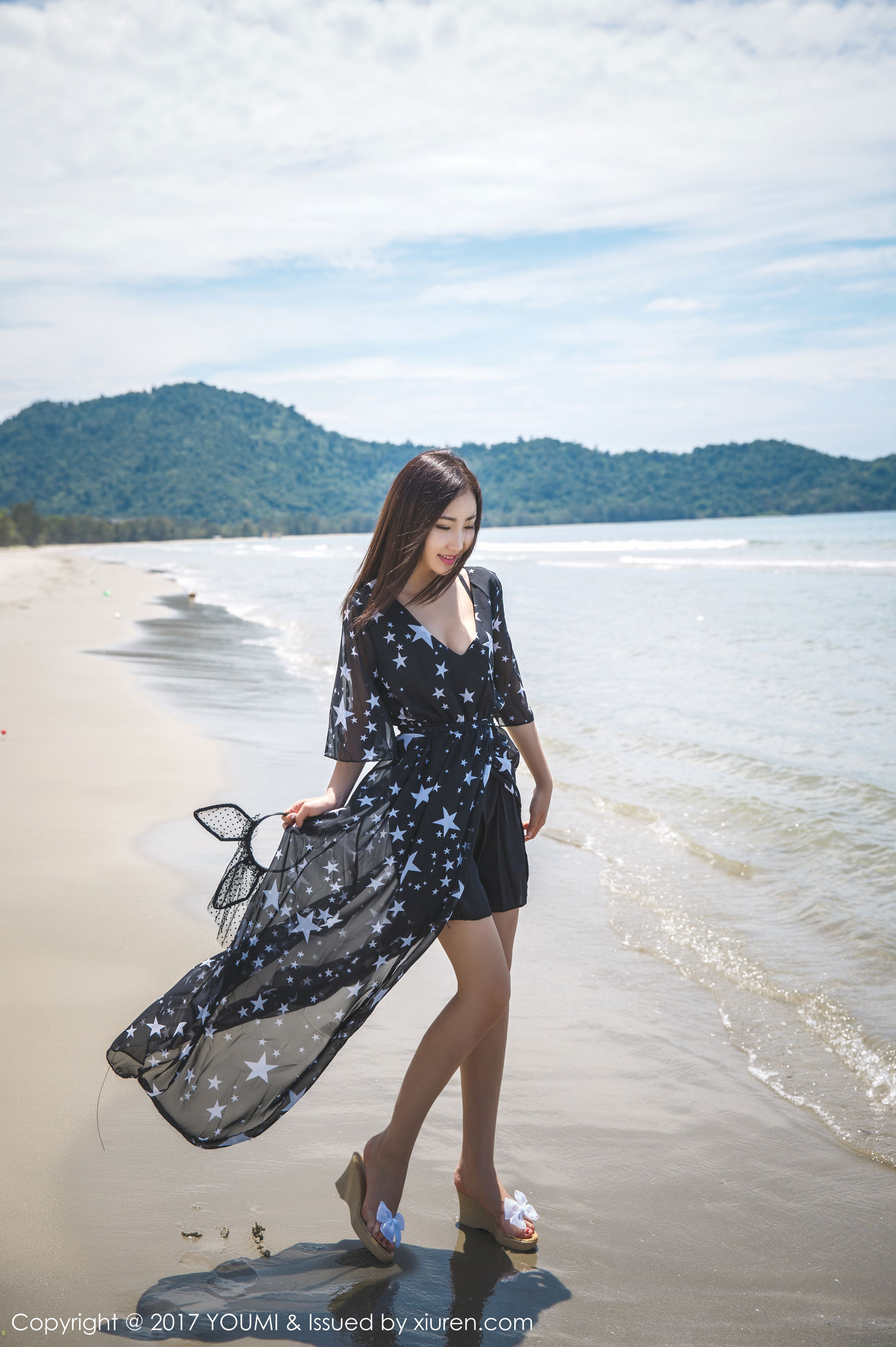 Yumi-尤美《清爽的海风还有美丽的人儿》  Vol.039-图18