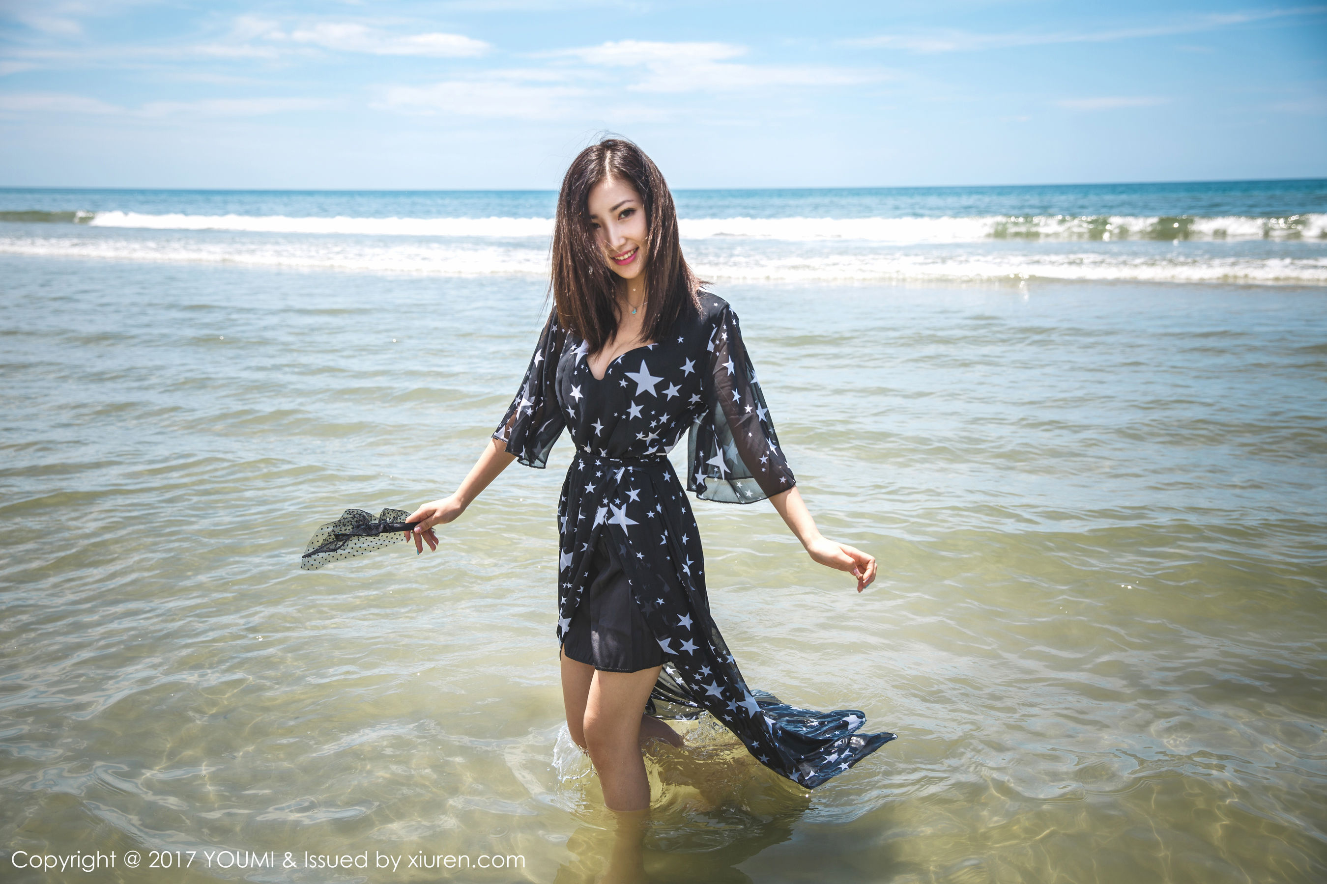 Yumi-尤美《清爽的海风还有美丽的人儿》  Vol.039-图21