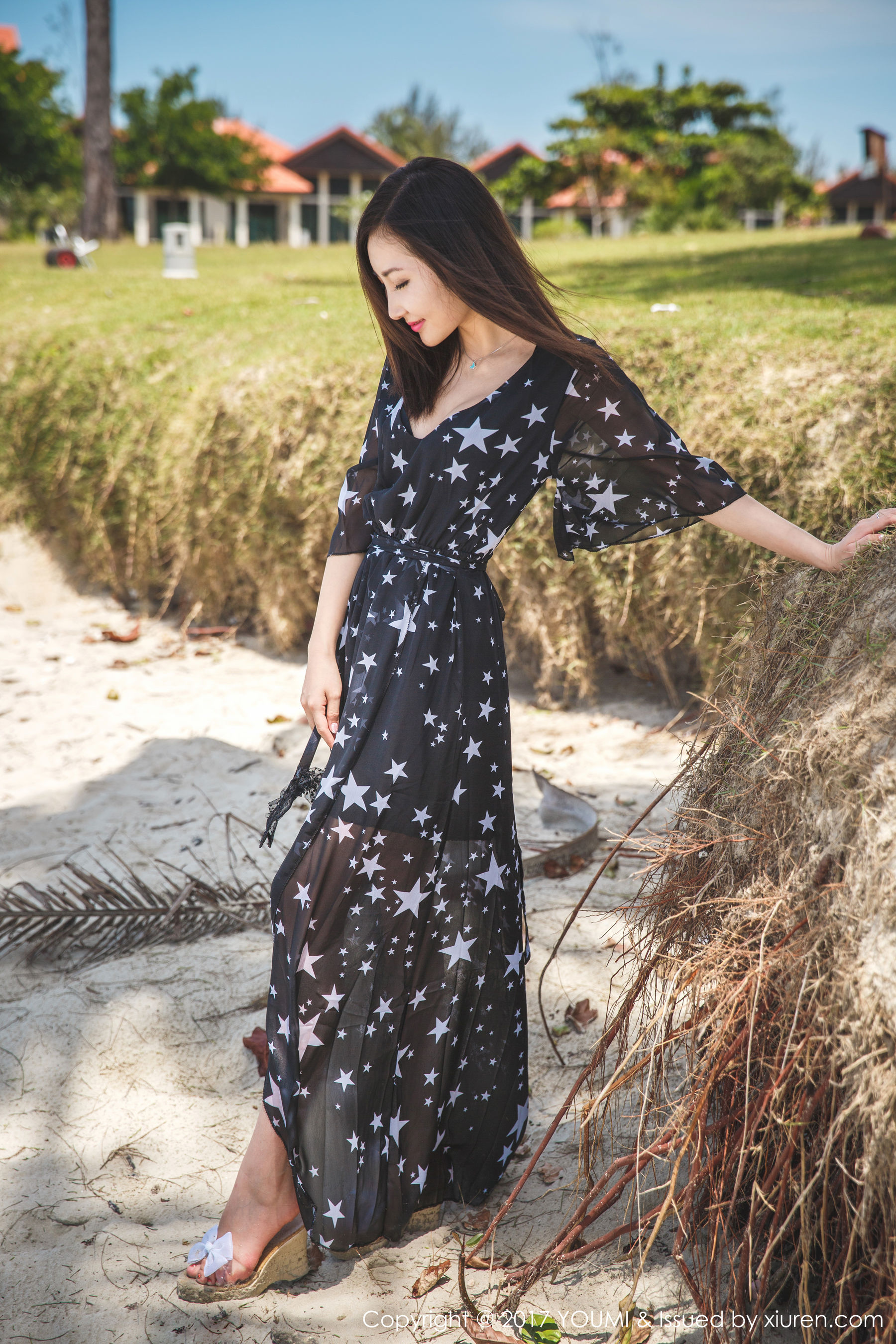 Yumi-尤美《清爽的海风还有美丽的人儿》  Vol.039-图23