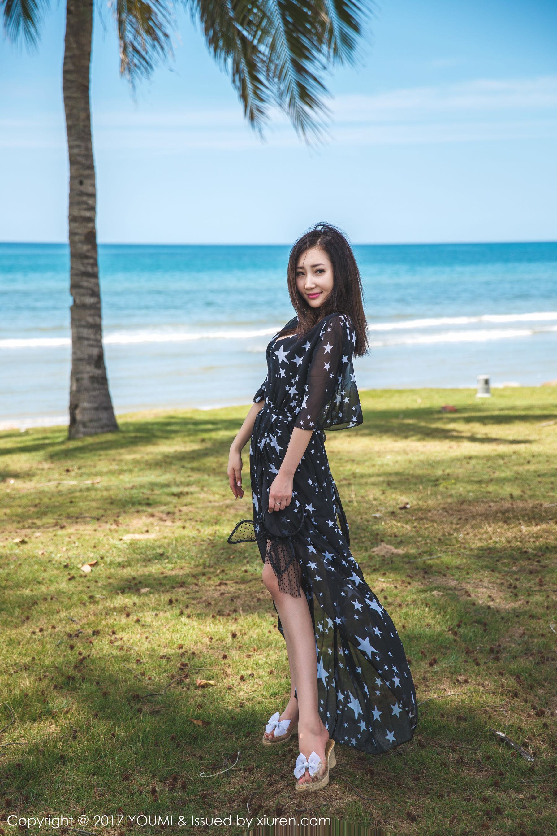 Yumi-尤美《清爽的海风还有美丽的人儿》  Vol.039-图26