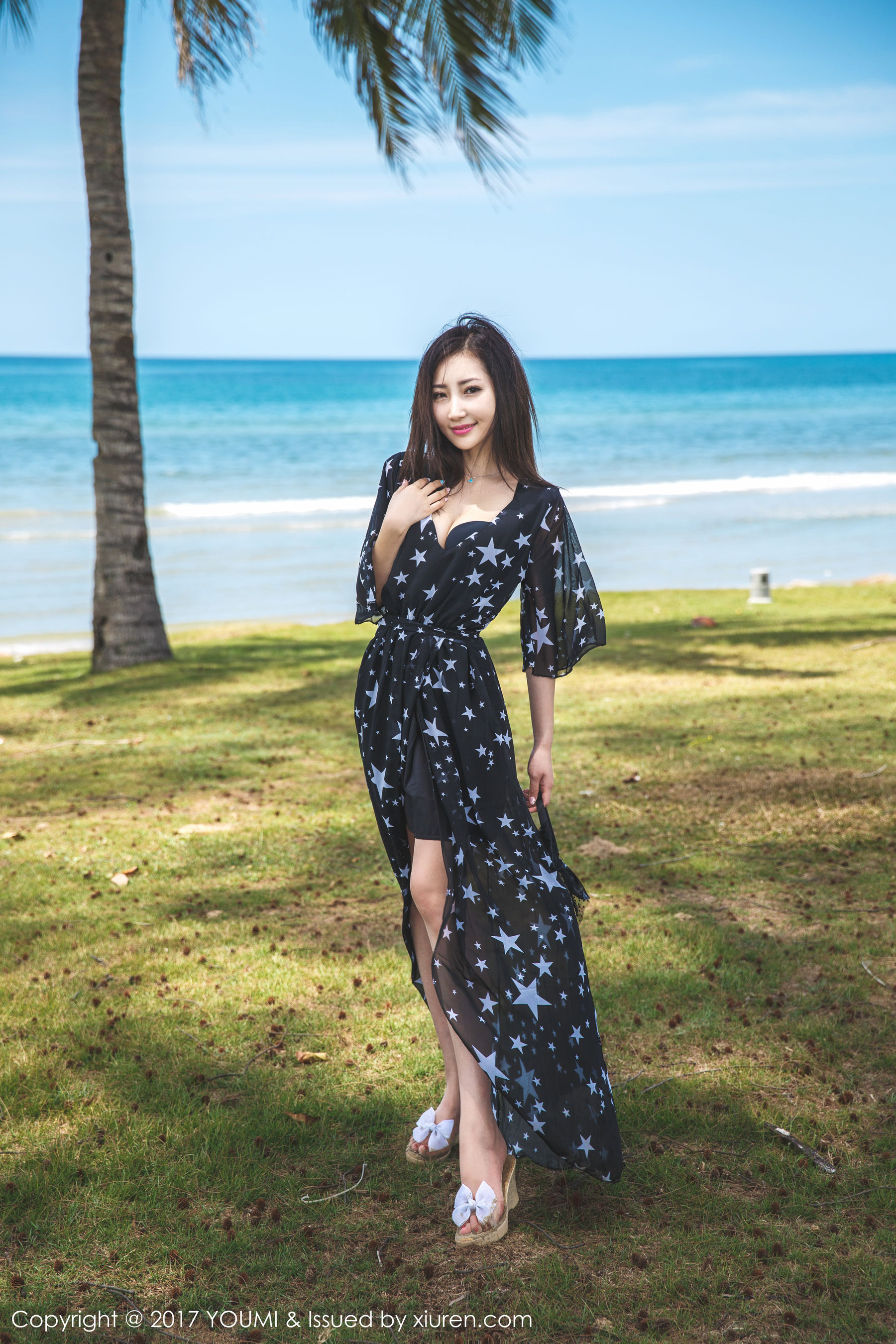 Yumi-尤美《清爽的海风还有美丽的人儿》  Vol.039-图27