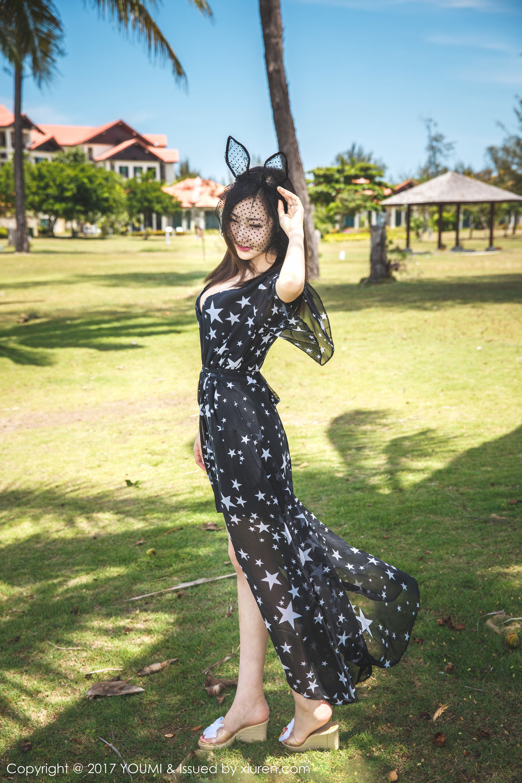 Yumi-尤美《清爽的海风还有美丽的人儿》  Vol.039-图8