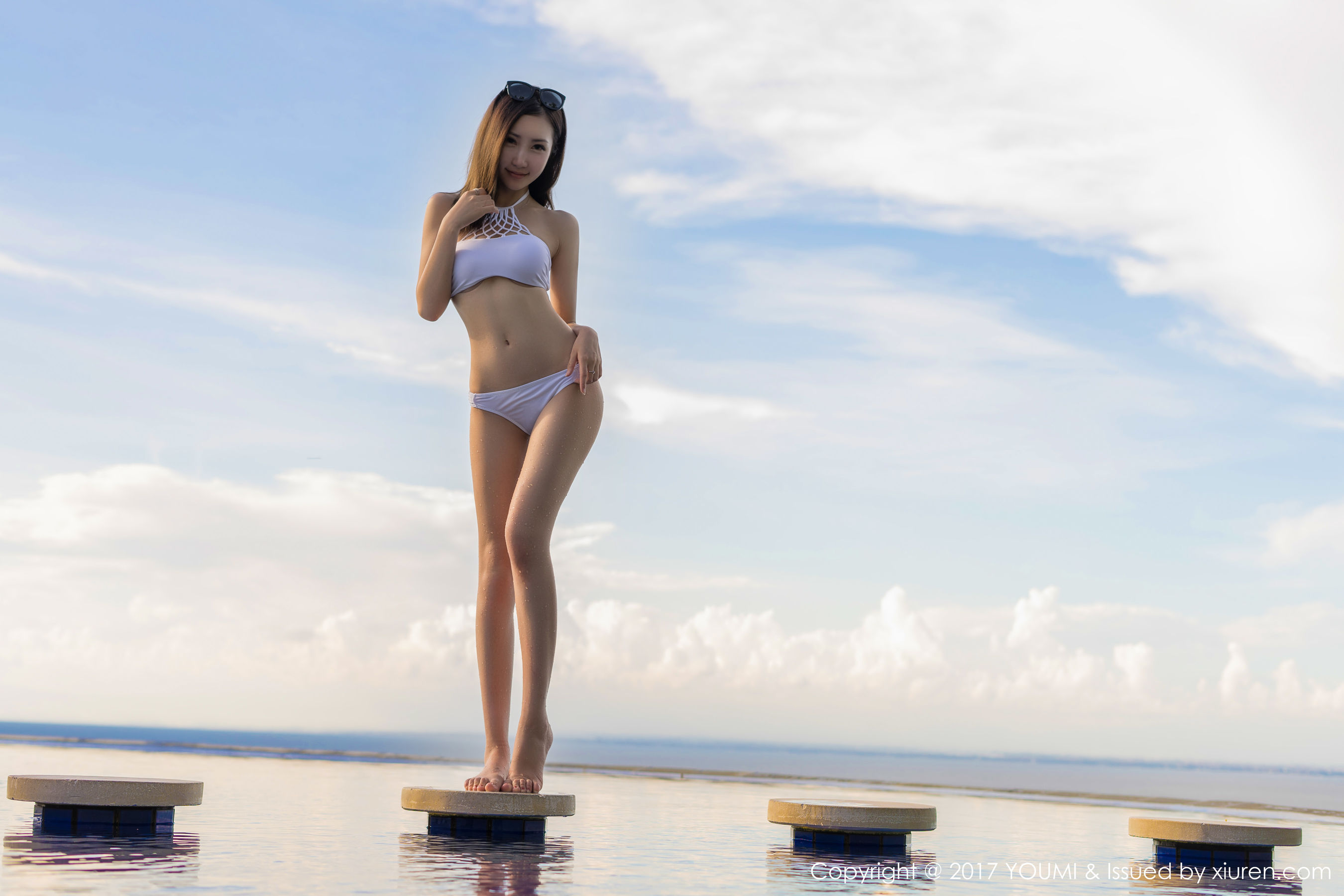 Yumi-尤美《透视薄纱女神》  Vol.042-图23