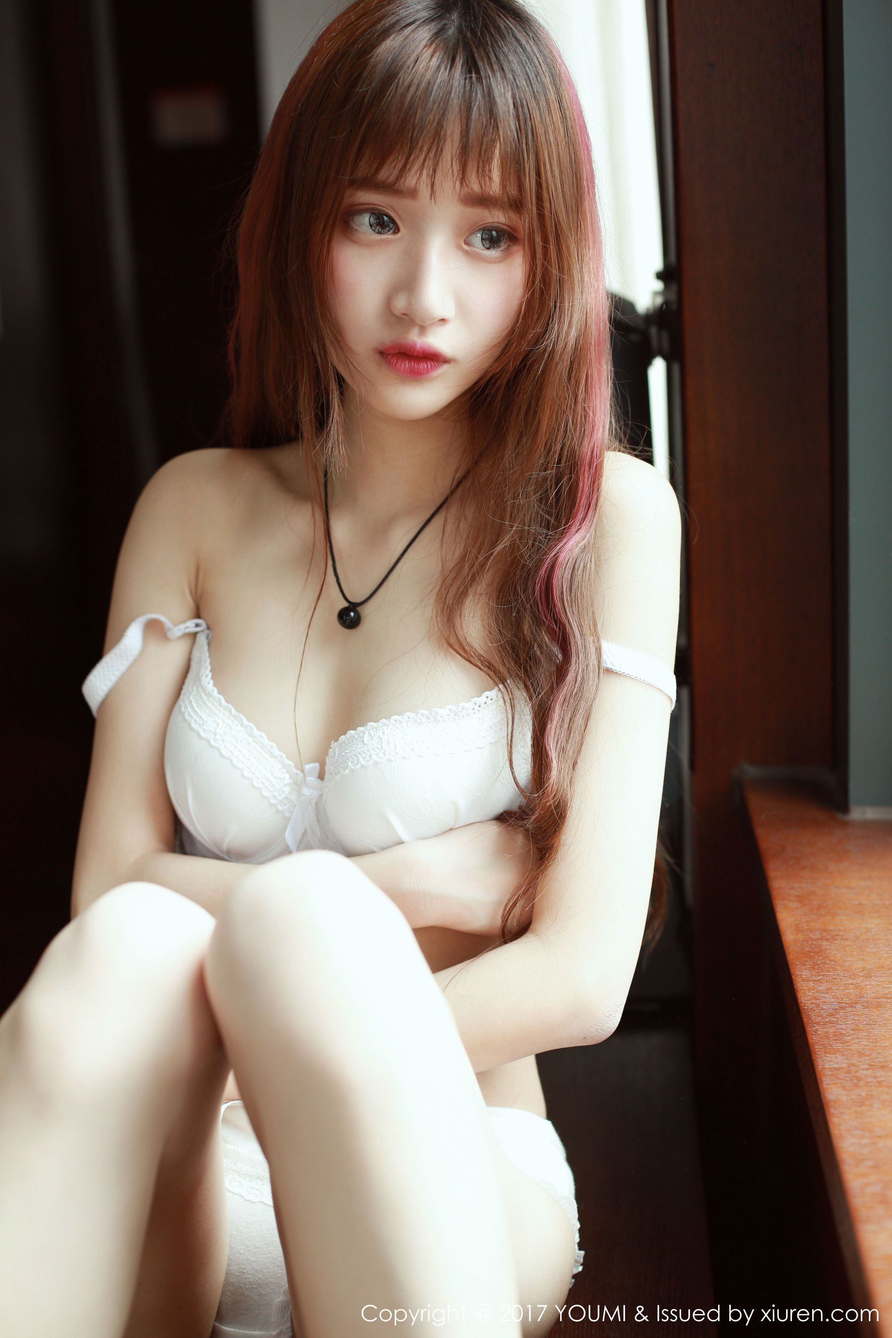 little贝壳《校服小萝莉》  Vol.046-图23