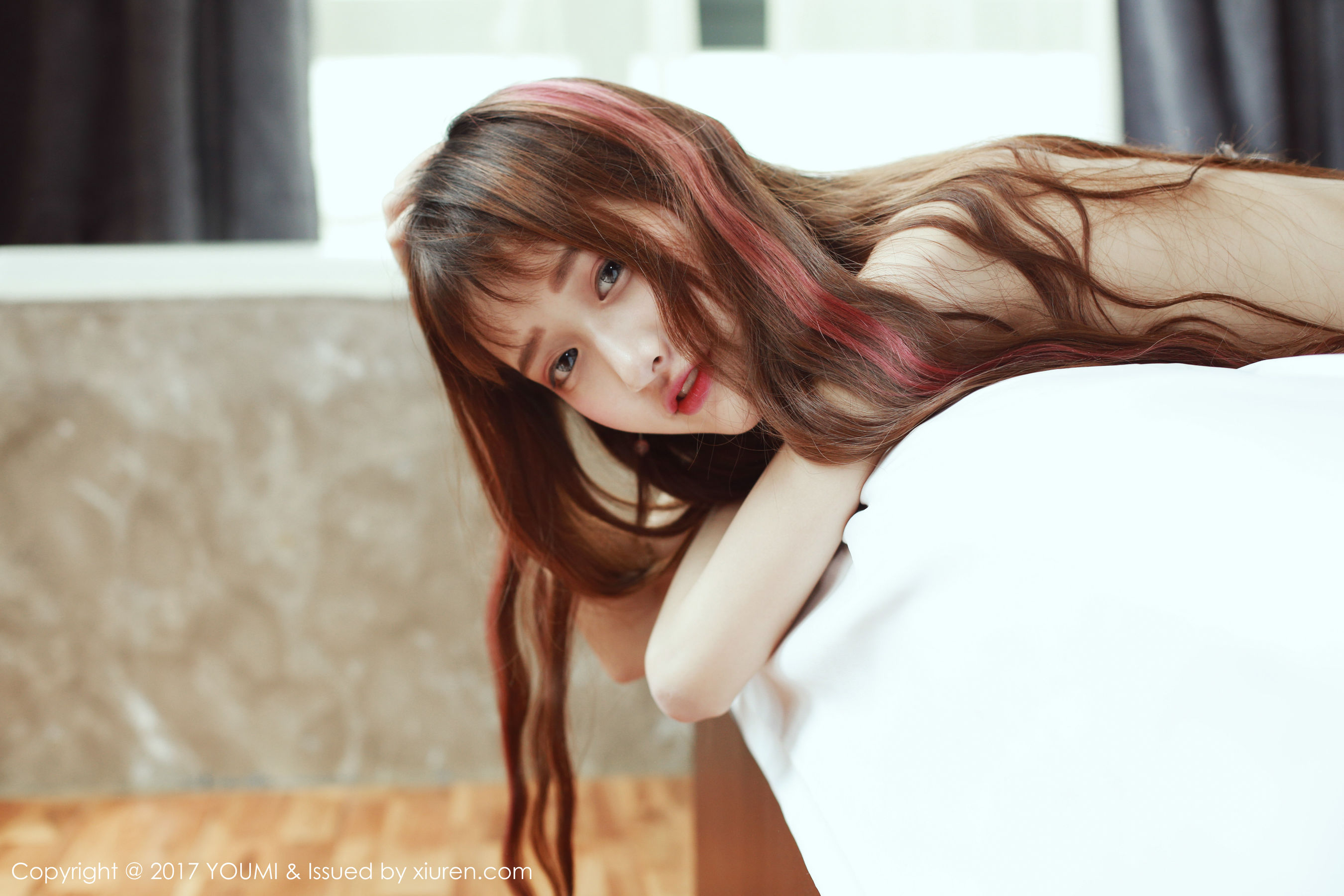 little贝壳《校服小萝莉》  Vol.046-图26