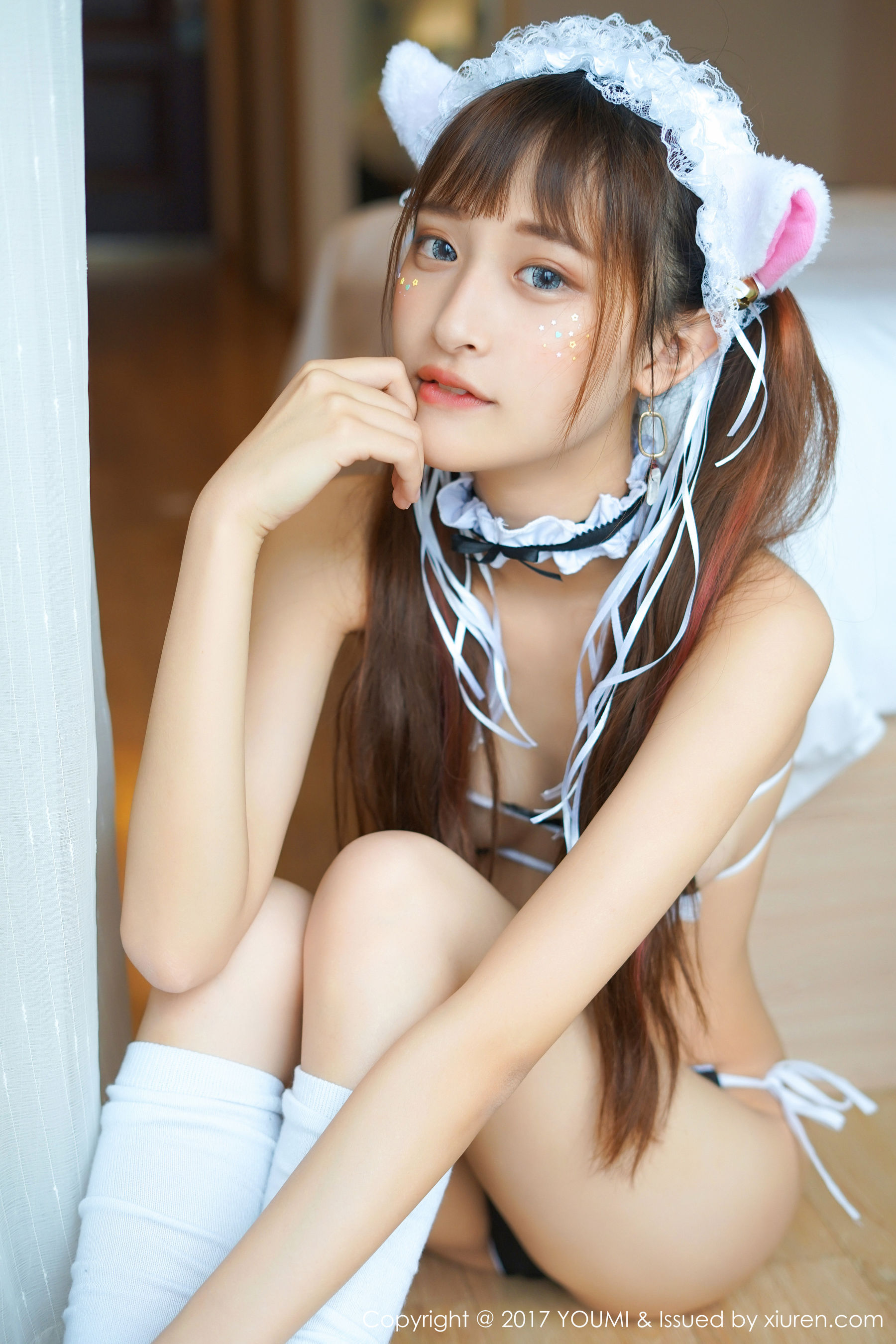 little贝壳《比基尼、女仆装、兔女郎》  VOL.051-图18