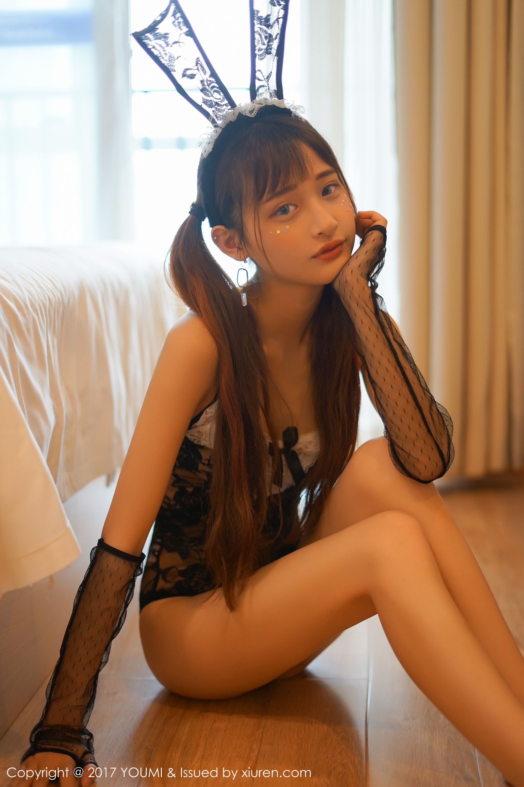 little贝壳《比基尼、女仆装、兔女郎》  VOL.051-图31
