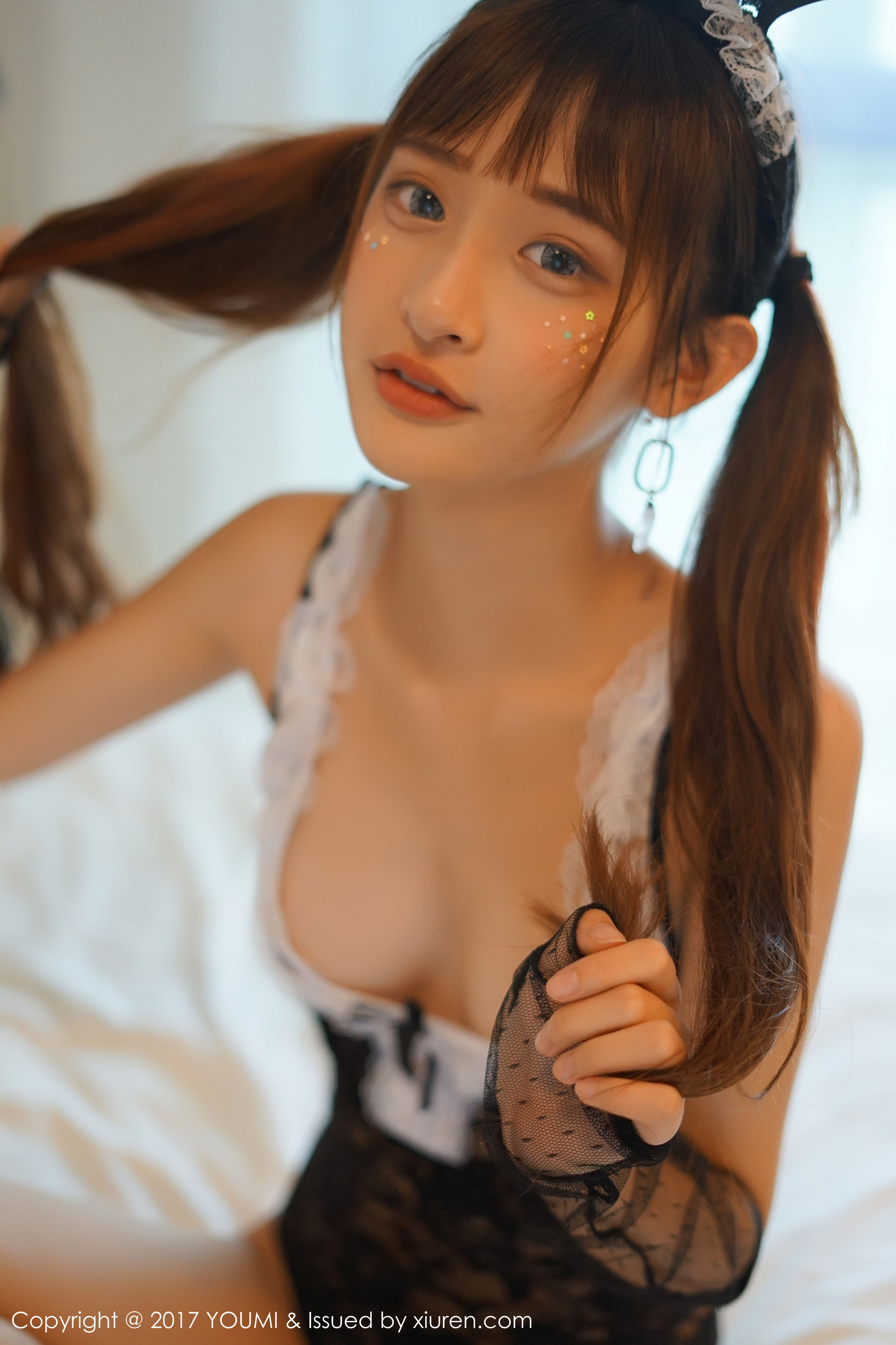 little贝壳《比基尼、女仆装、兔女郎》  VOL.051-图48