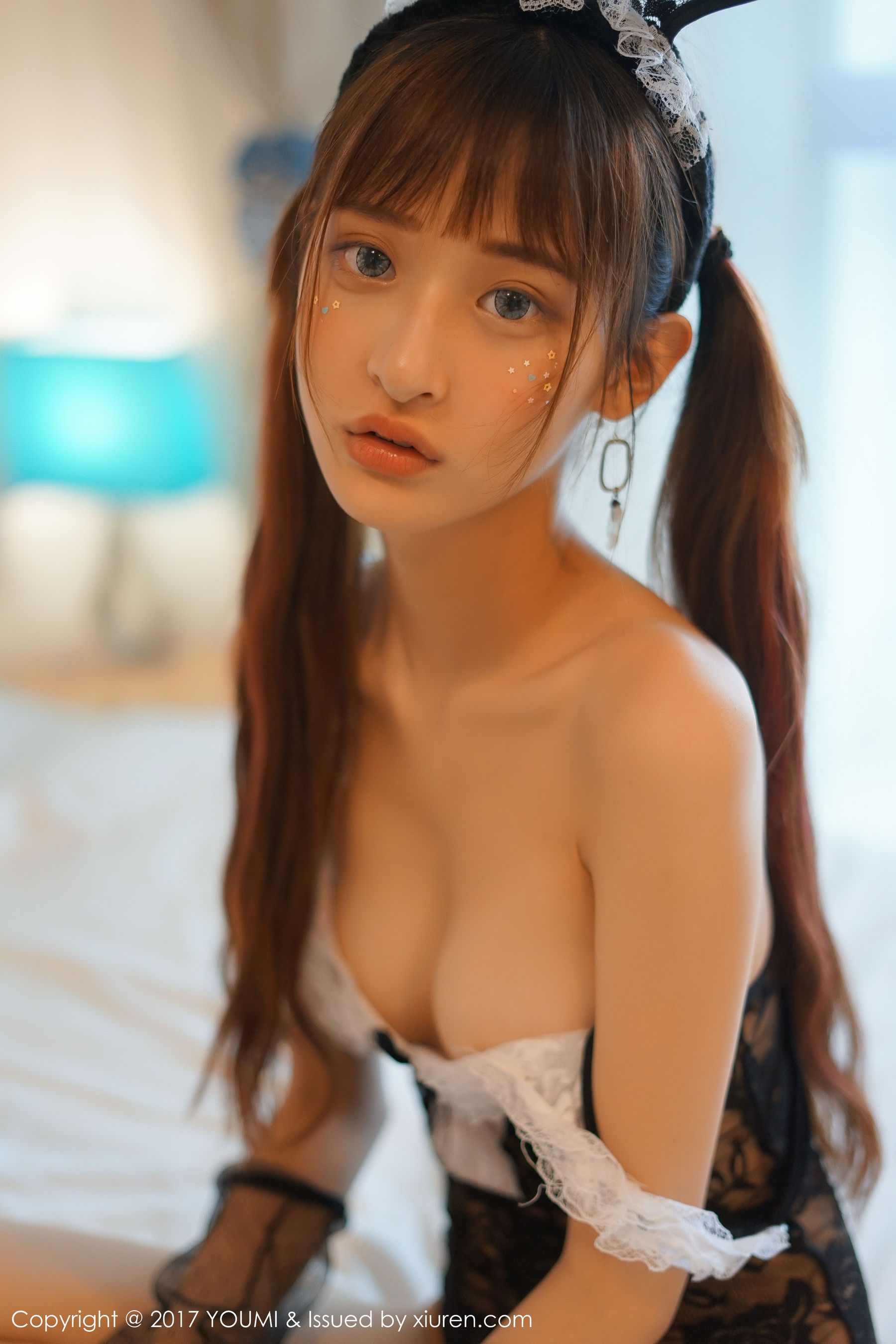 little贝壳《比基尼、女仆装、兔女郎》  VOL.051-图51