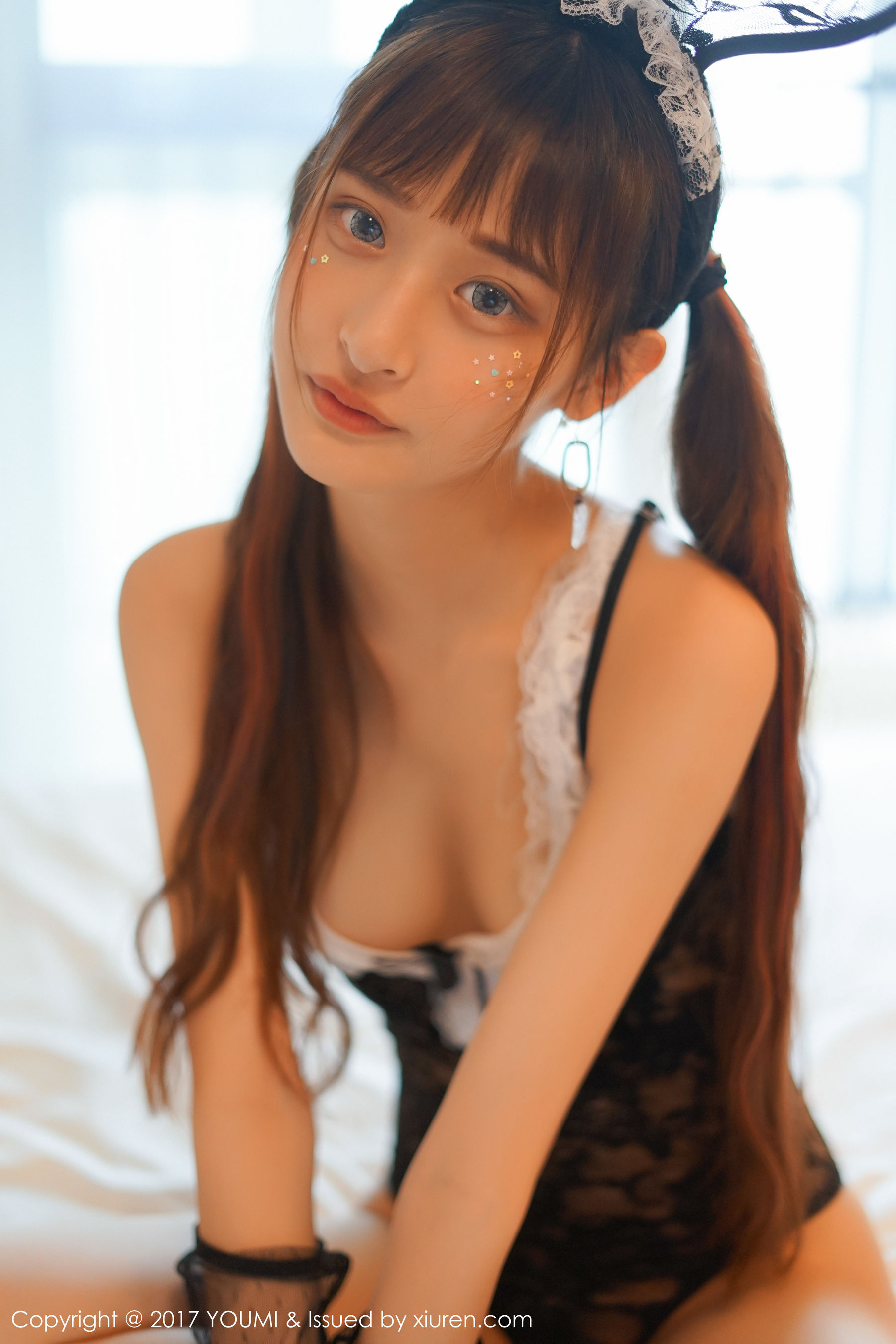 little贝壳《比基尼、女仆装、兔女郎》  VOL.051-图54