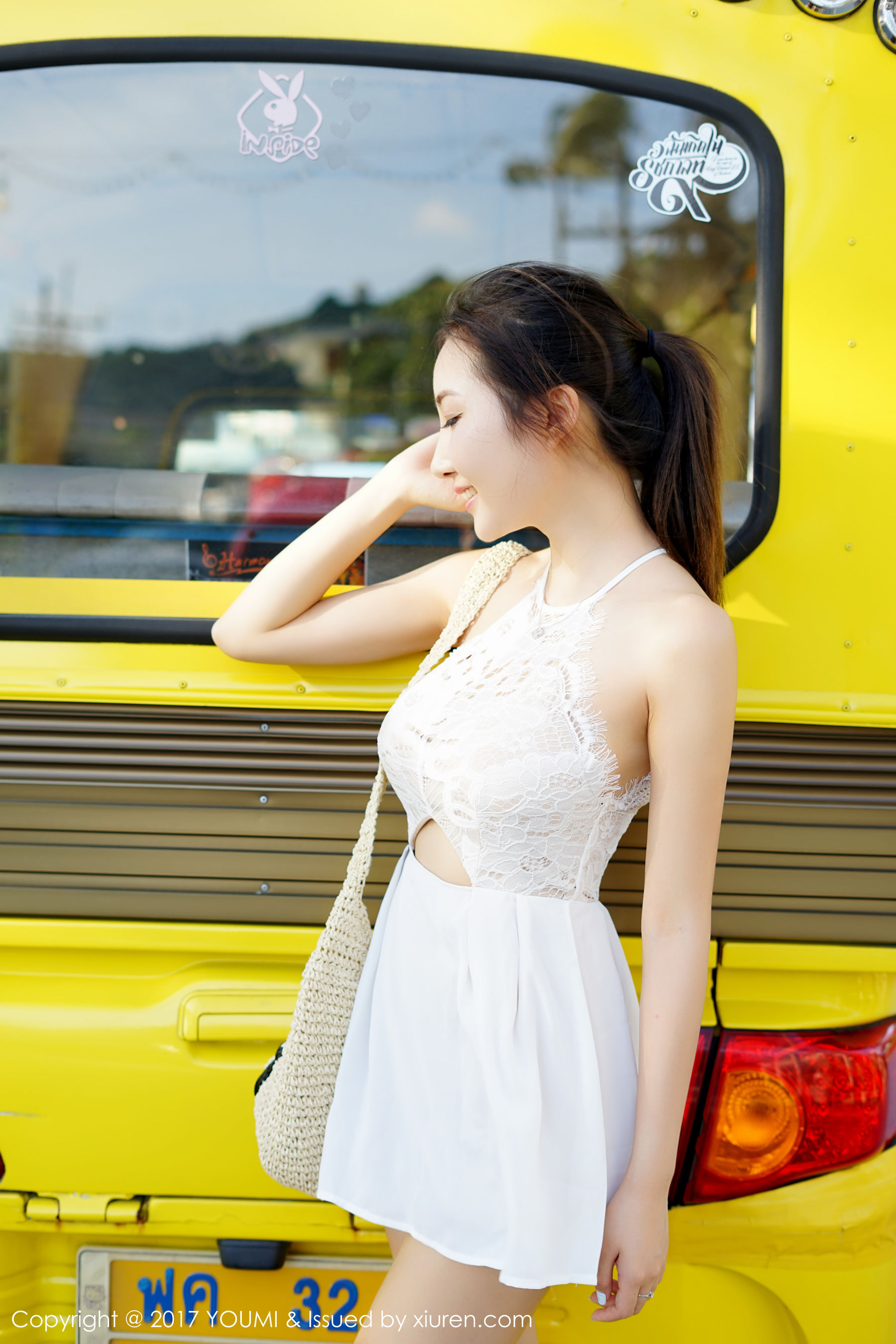 Yumi-尤美《普吉岛旅拍》第2套  VOL.057-图13