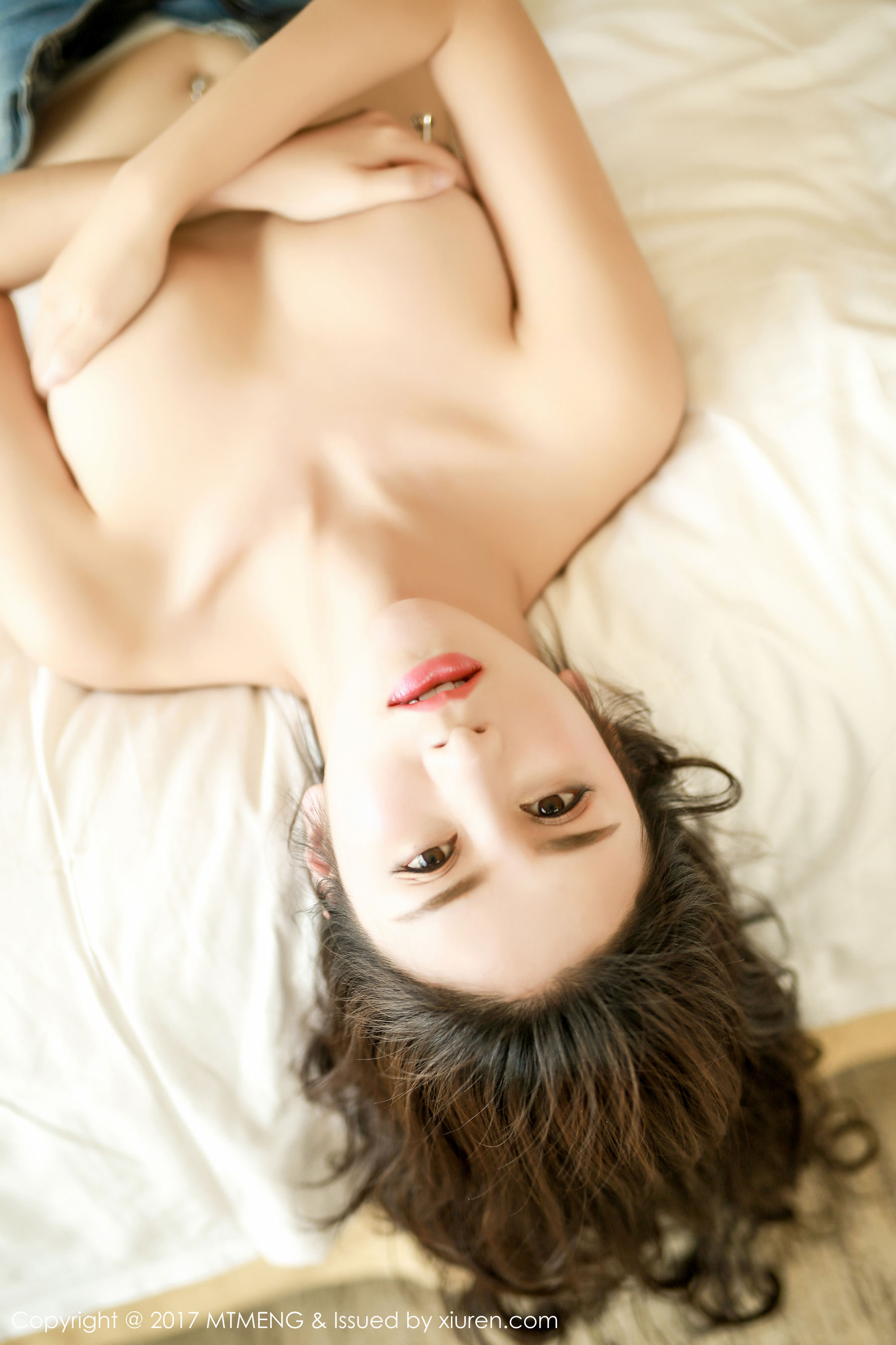 李李七七喜喜《牛仔的诱惑》  VOL.001-图39