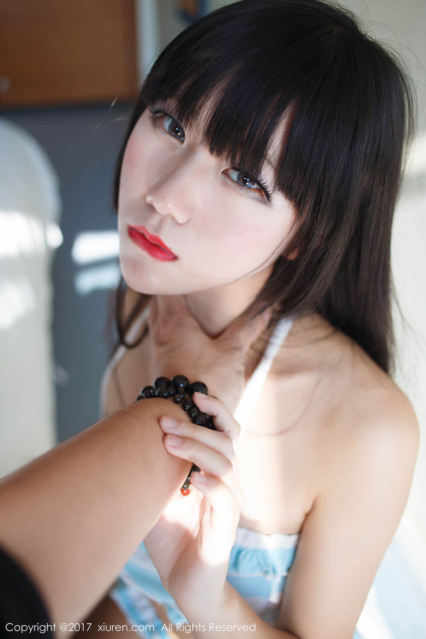 模特香风提比w《首套cos》  No.676-图16