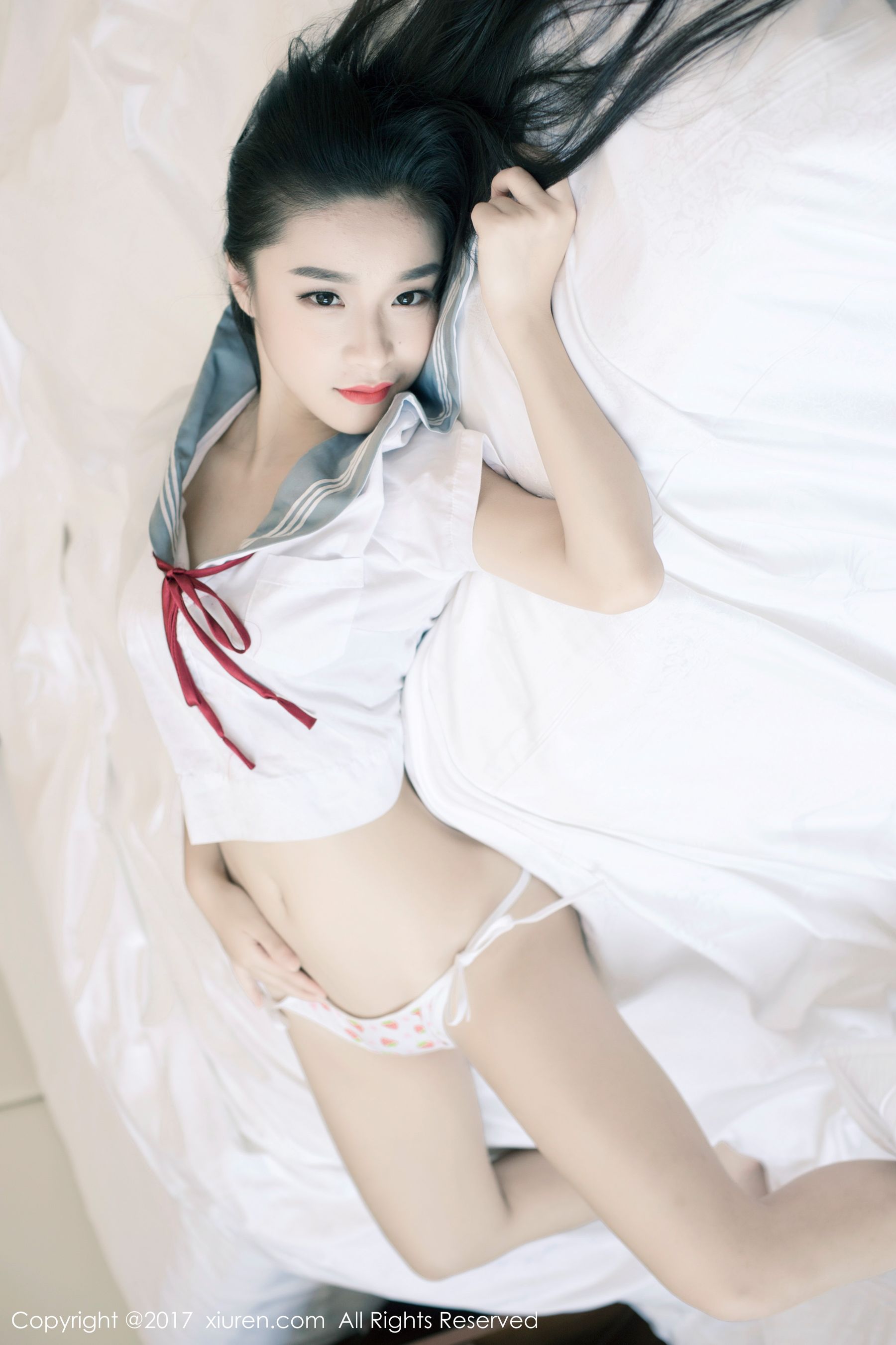 绮梦Cherish《如同粉嫩玉石一般的软妹子》  No.688-图21