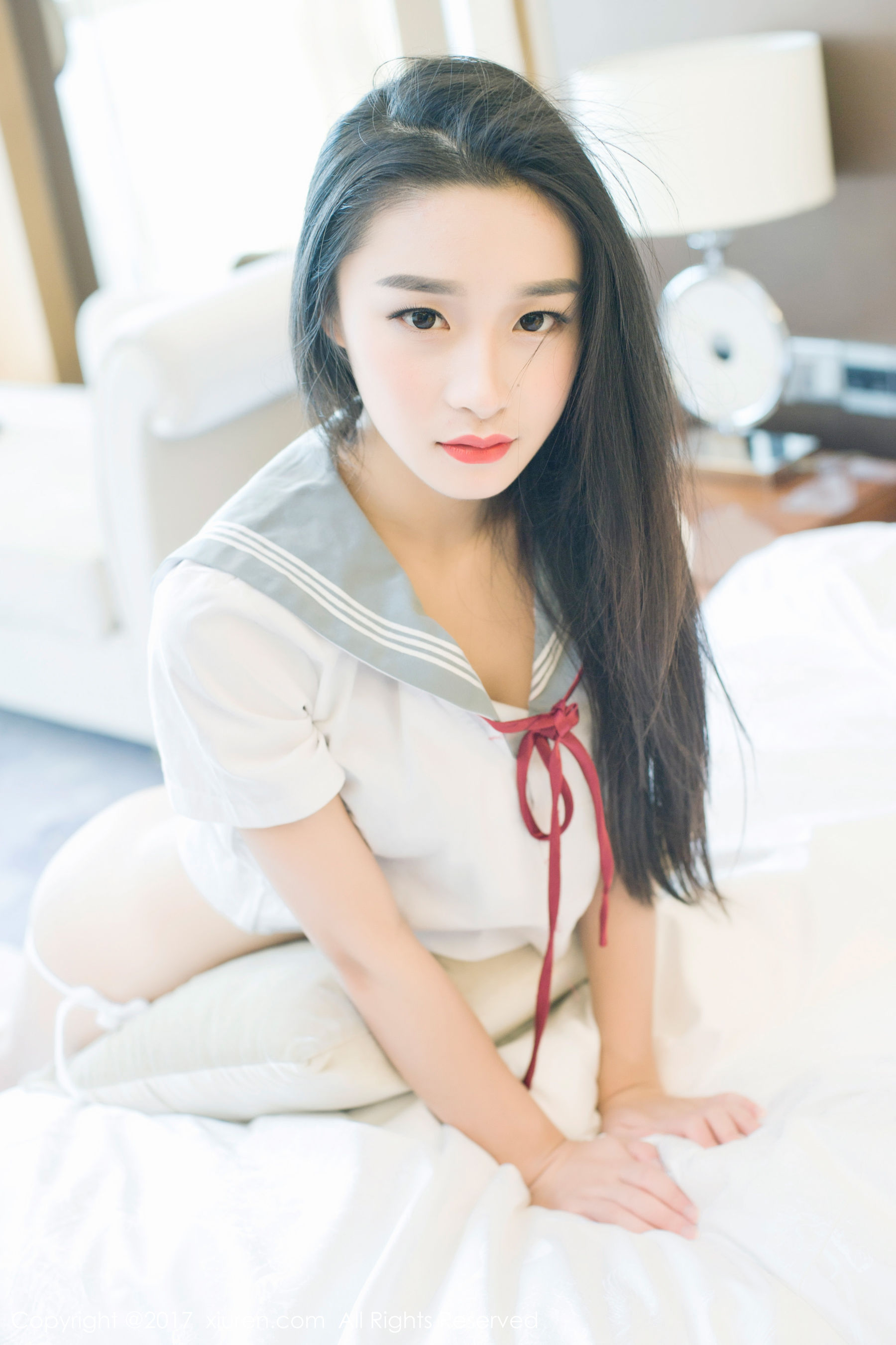绮梦Cherish《如同粉嫩玉石一般的软妹子》  No.688-图43