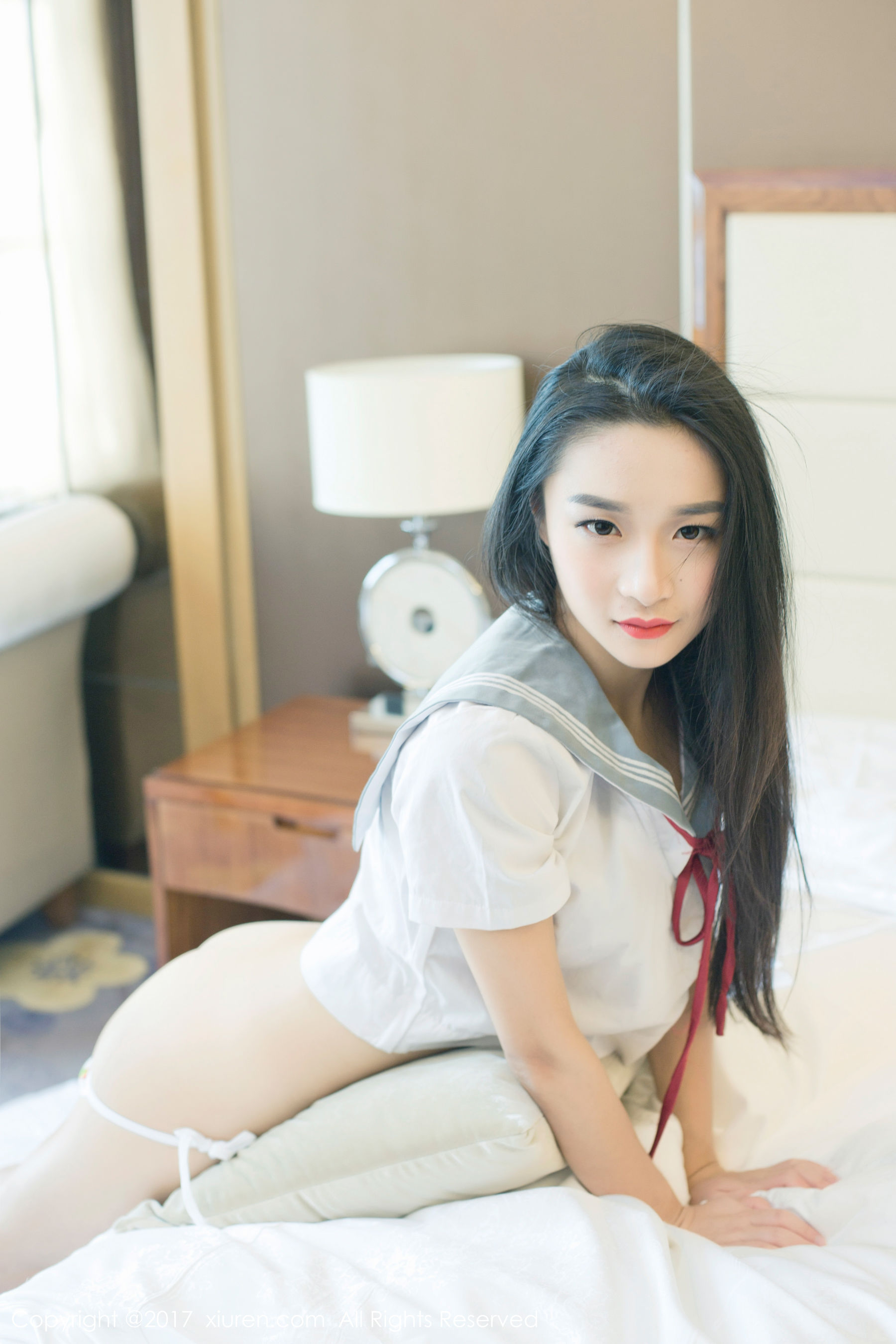 绮梦Cherish《如同粉嫩玉石一般的软妹子》  No.688-图45