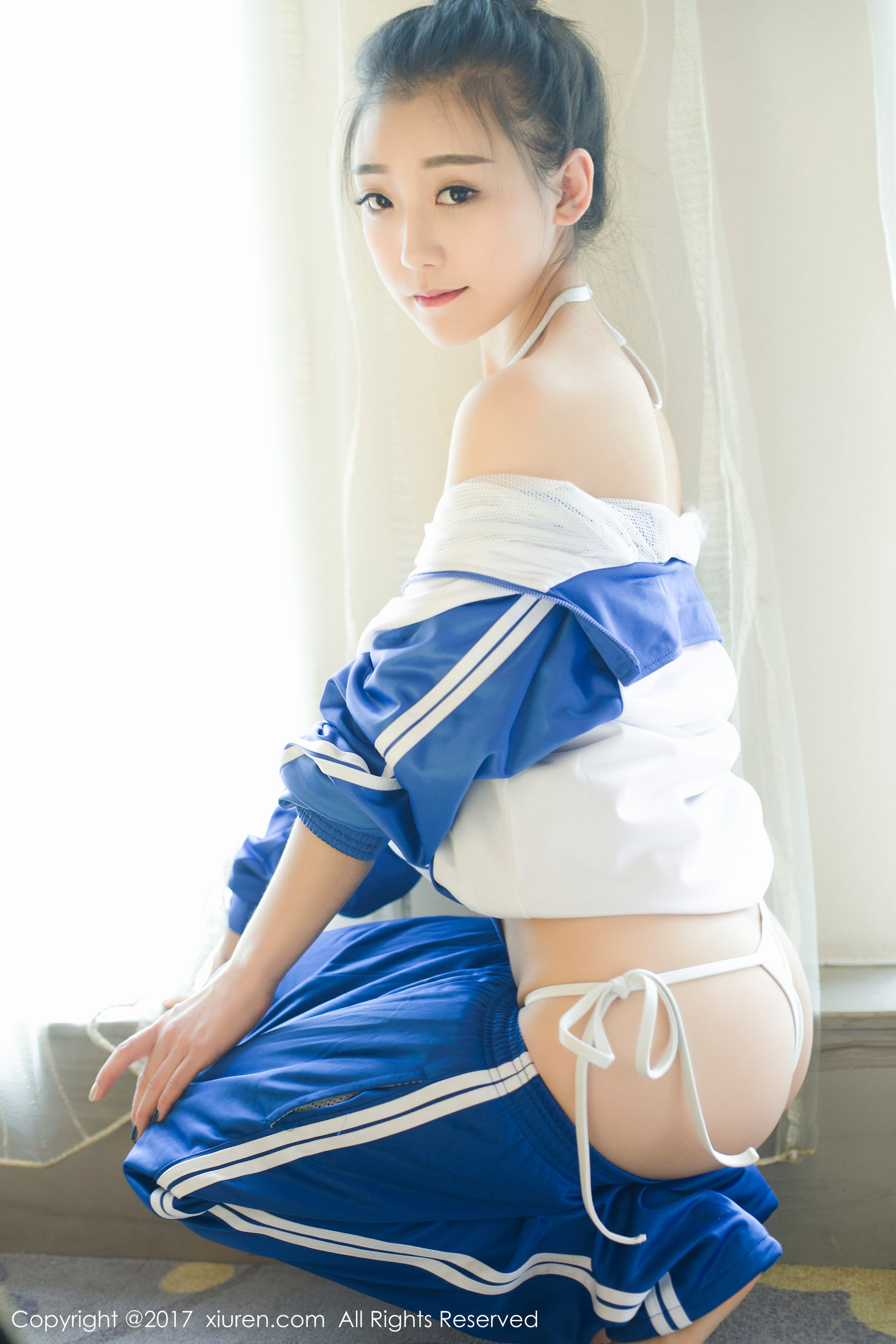 模特陈梦《茉莉花般清新透彻的少女诱惑》  No.690-图13