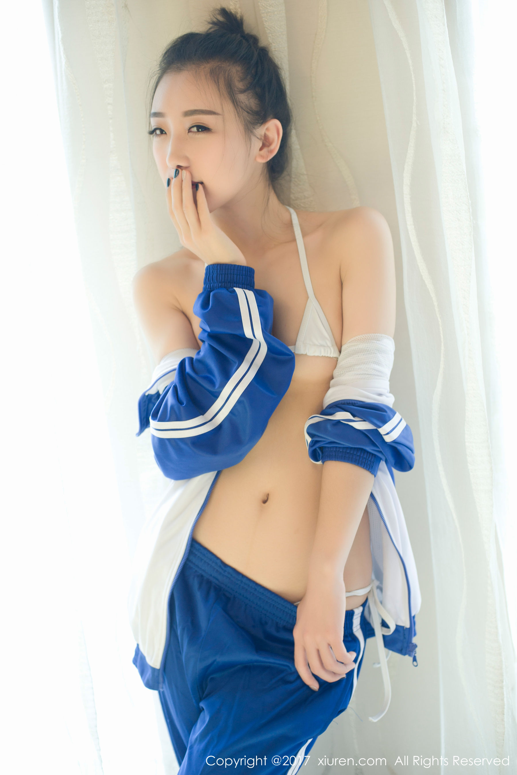 模特陈梦《茉莉花般清新透彻的少女诱惑》  No.690-图58