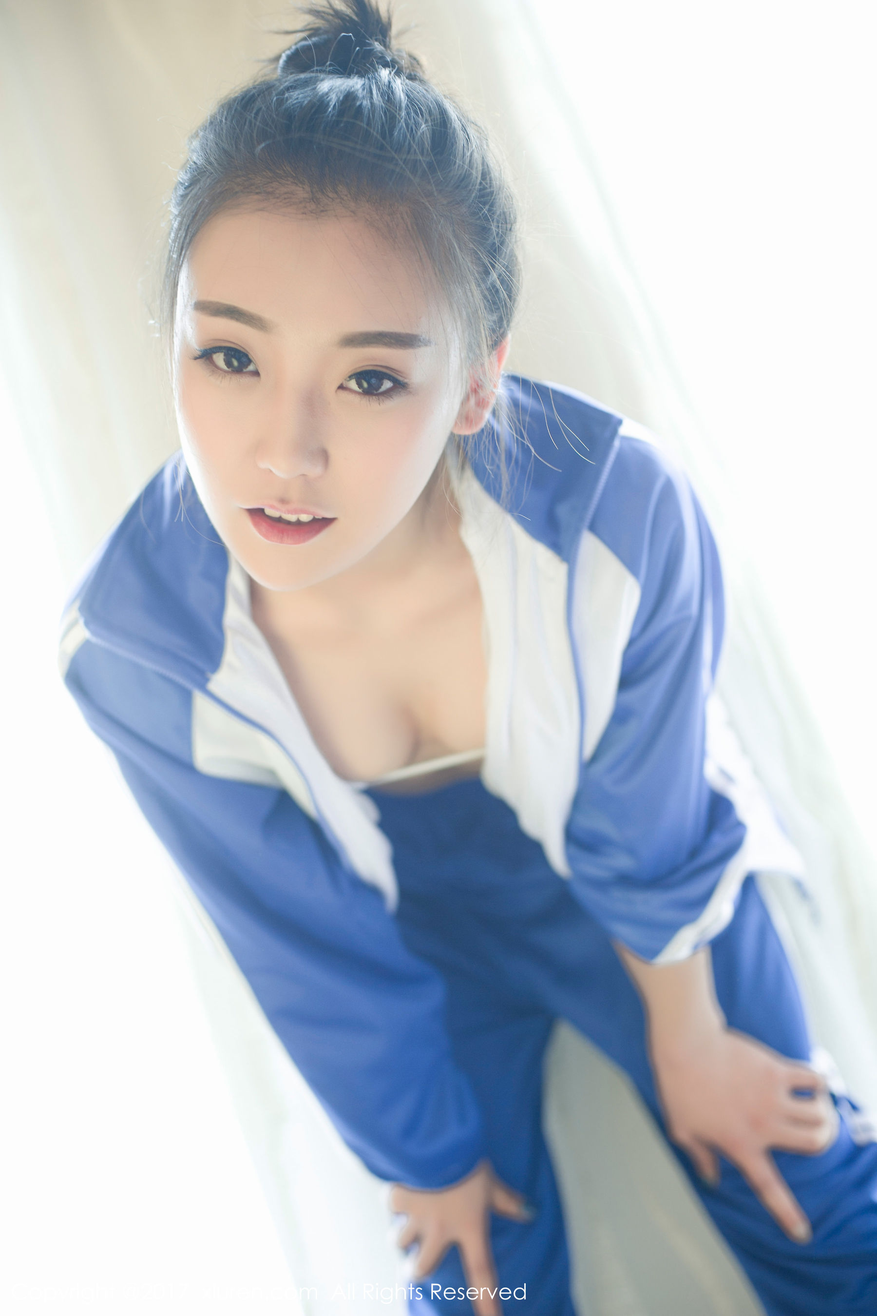模特陈梦《茉莉花般清新透彻的少女诱惑》  No.690-图6