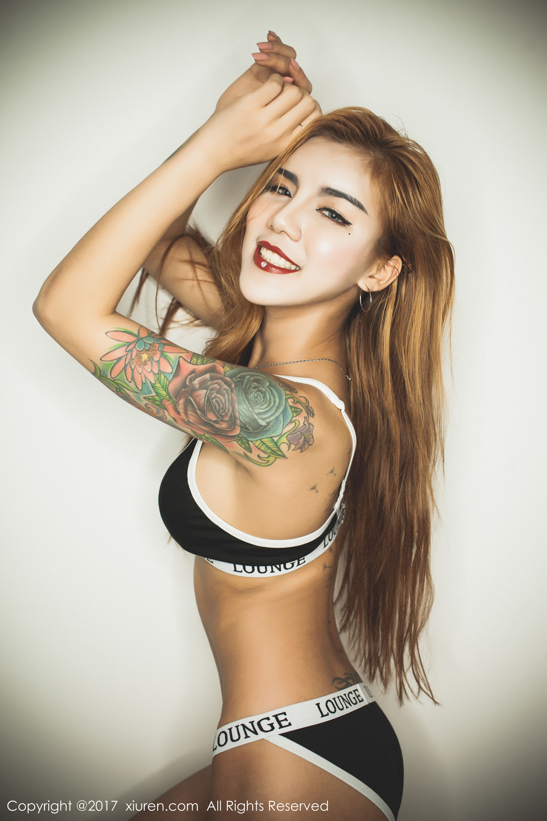 Tina、代子《妖娆魅惑与性感狂野并存》  No.691-图51