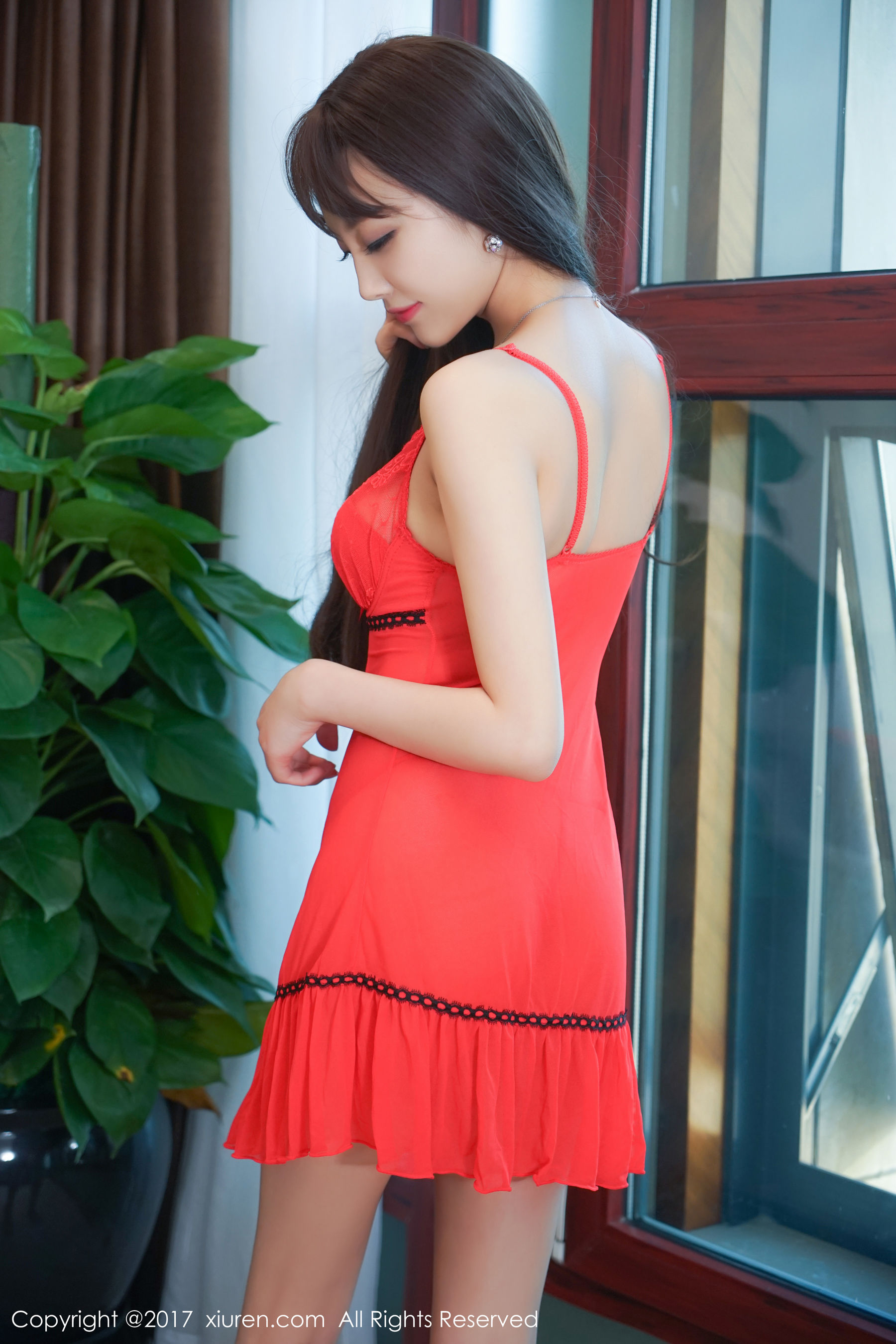 杨晨晨sugar《6套性感睡衣》  No.699-图38