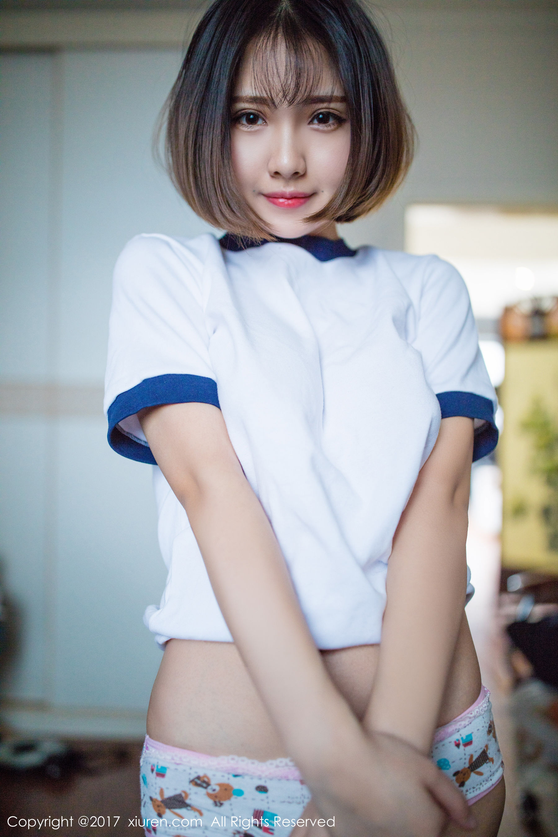 小魔女奈奈《清纯气息的少女诱惑》  No.736-图30
