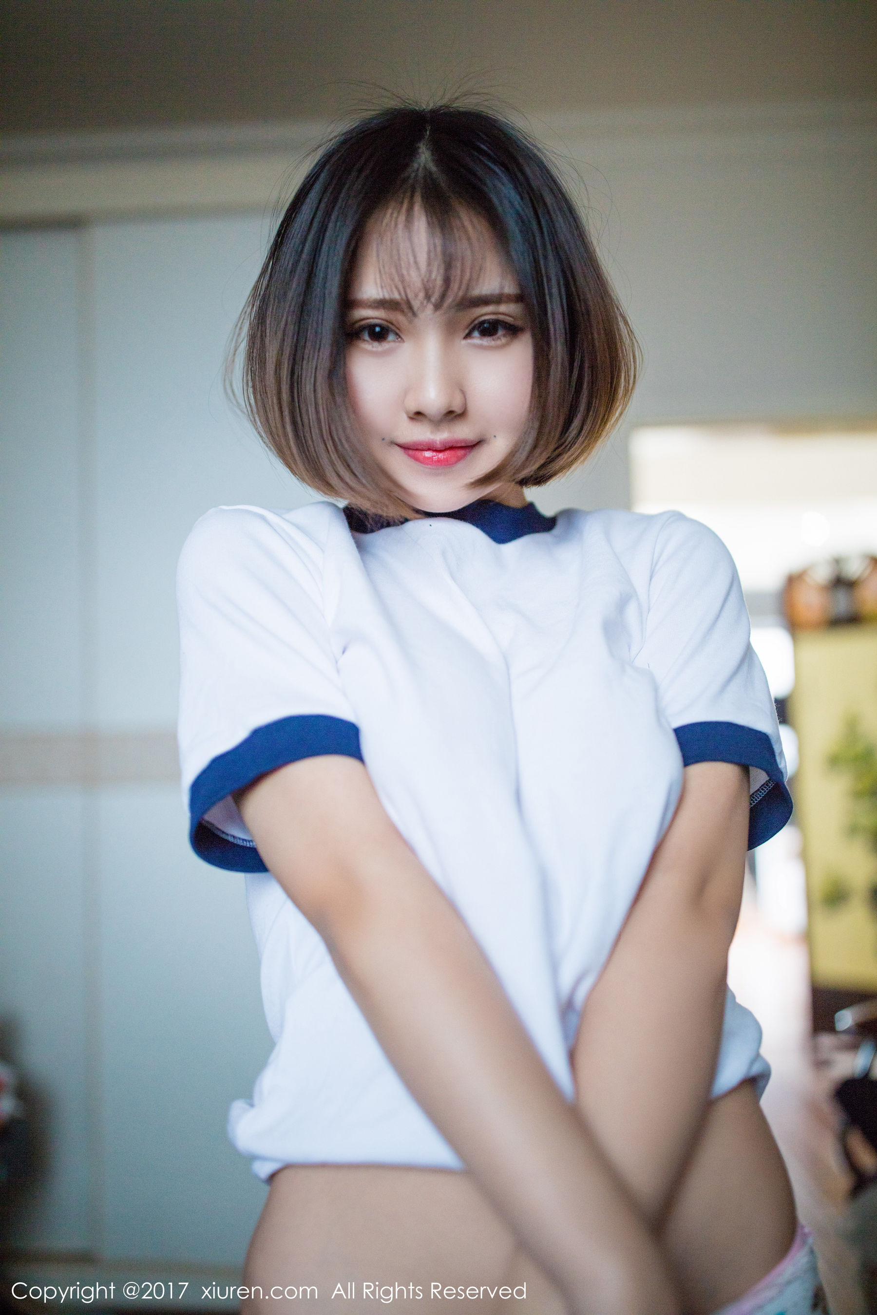 小魔女奈奈《清纯气息的少女诱惑》  No.736-图31