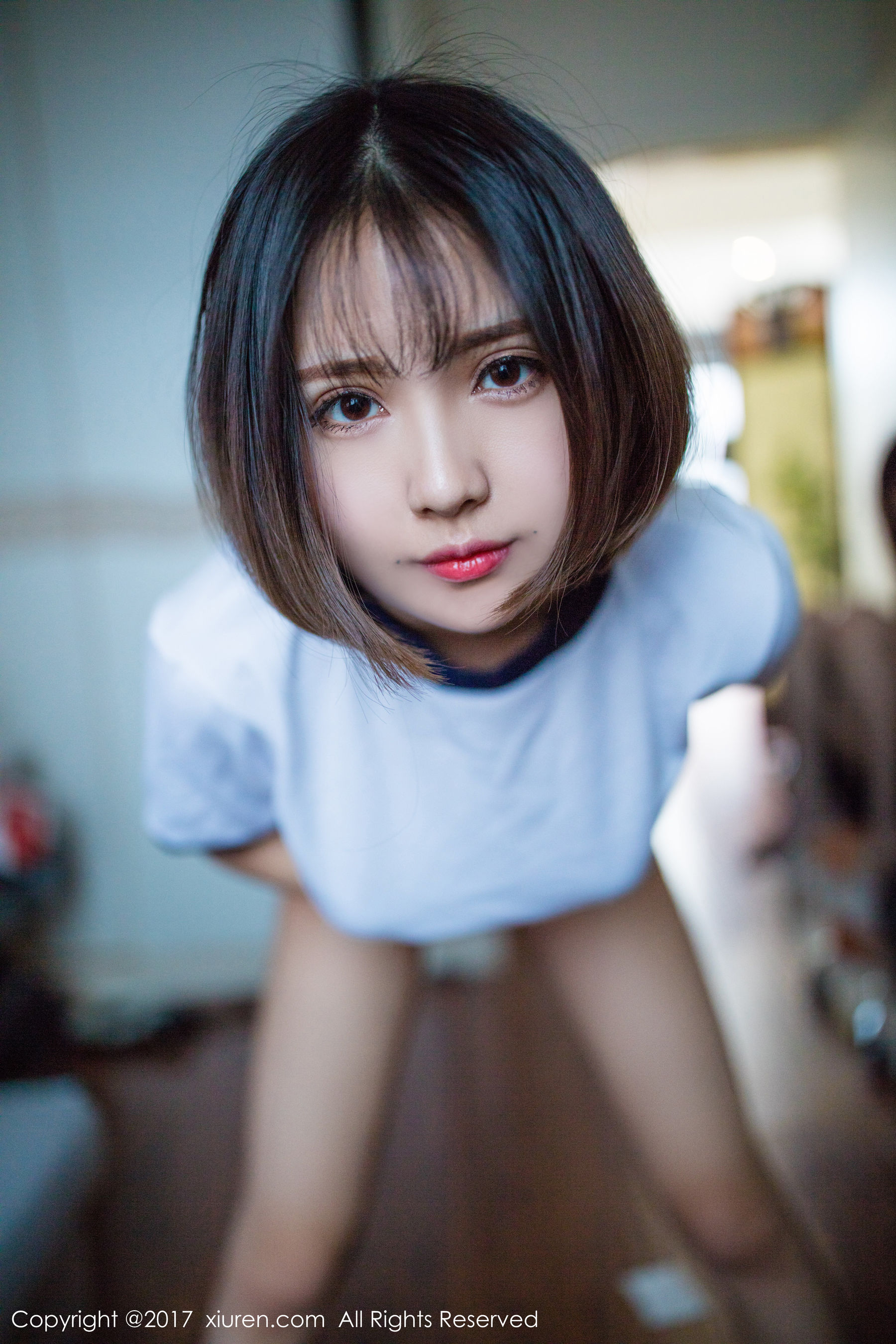 小魔女奈奈《清纯气息的少女诱惑》  No.736-图35