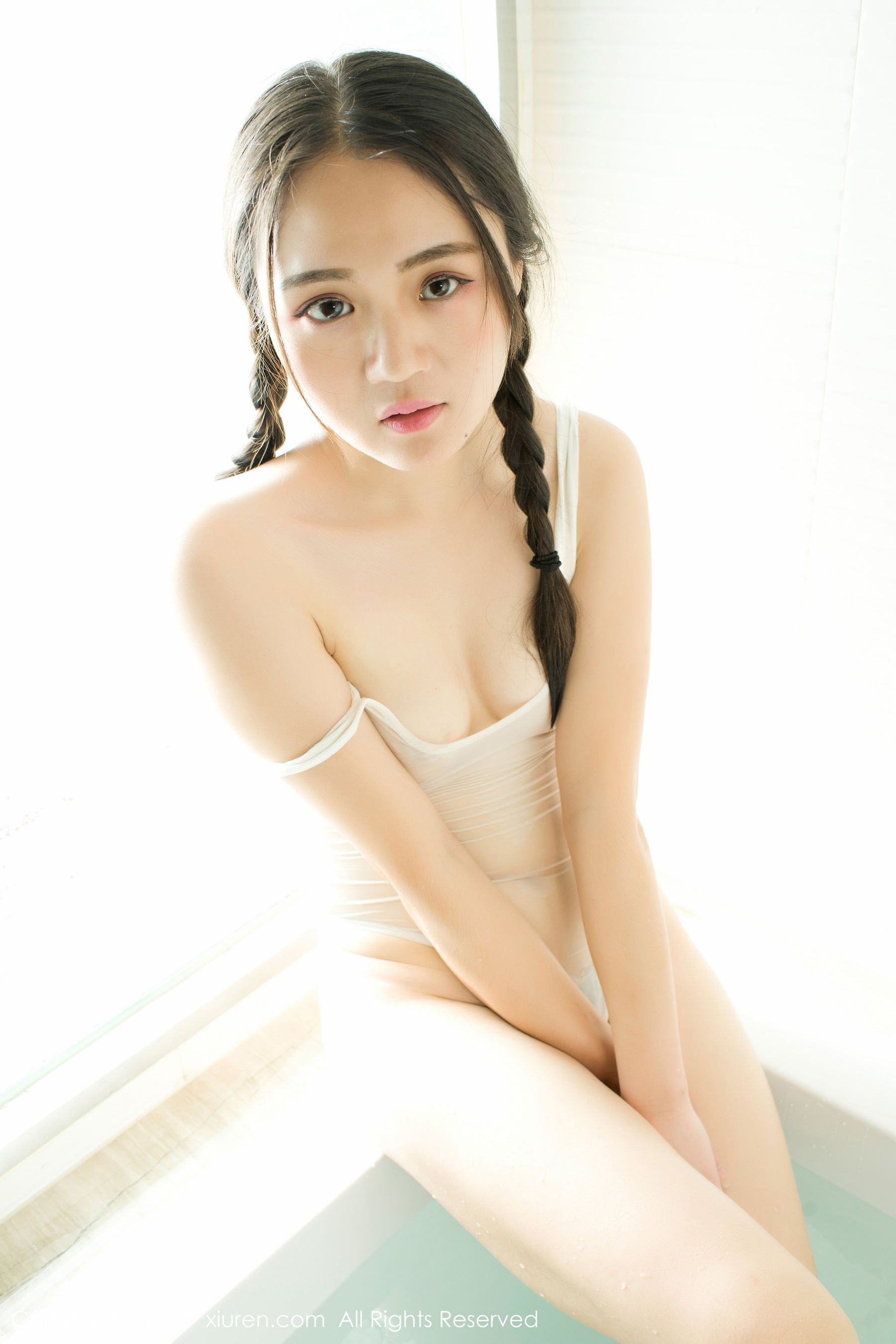 智齿型软妹子@杨欣欣  No.739-图26