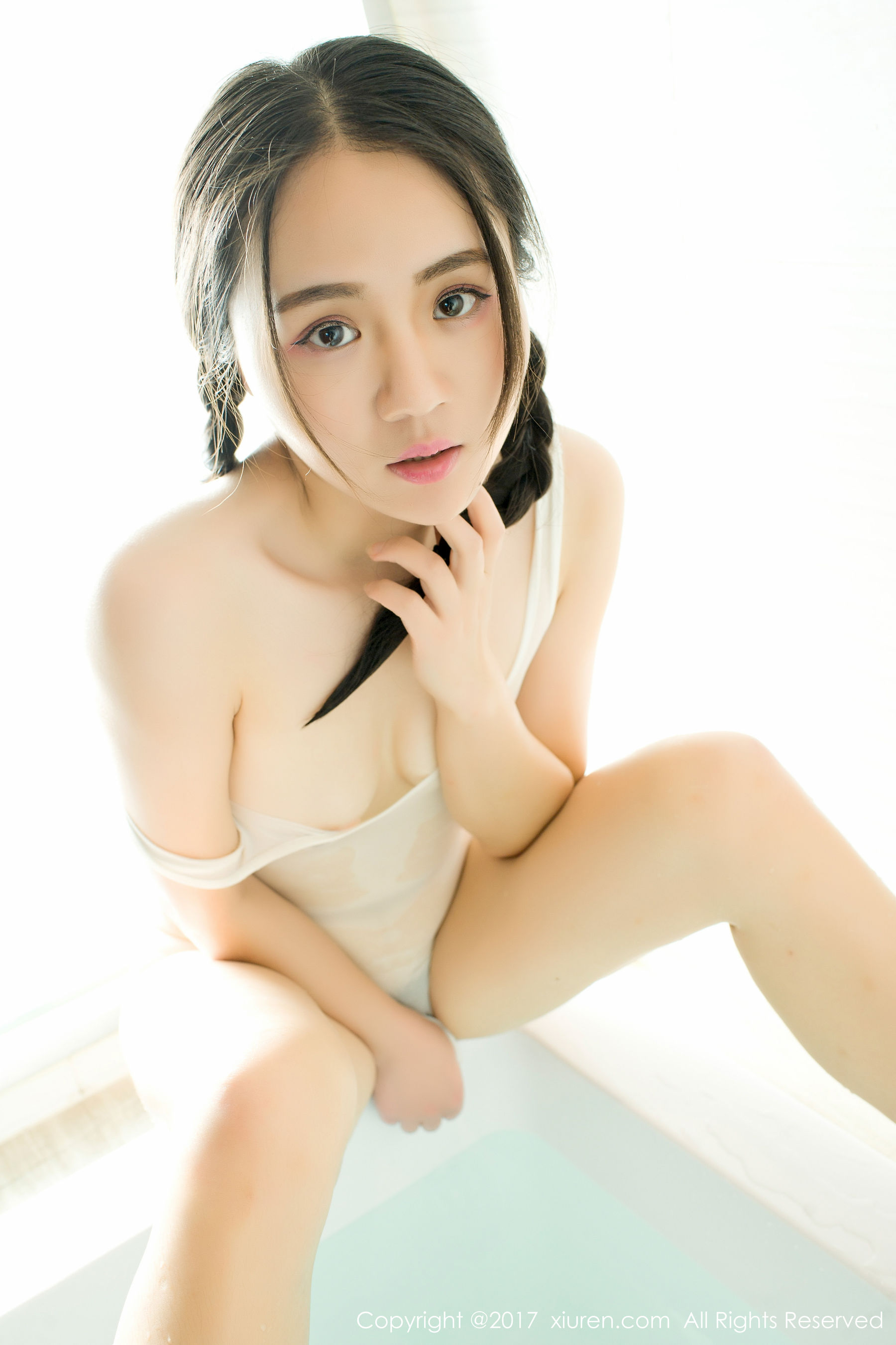 智齿型软妹子@杨欣欣  No.739-图32