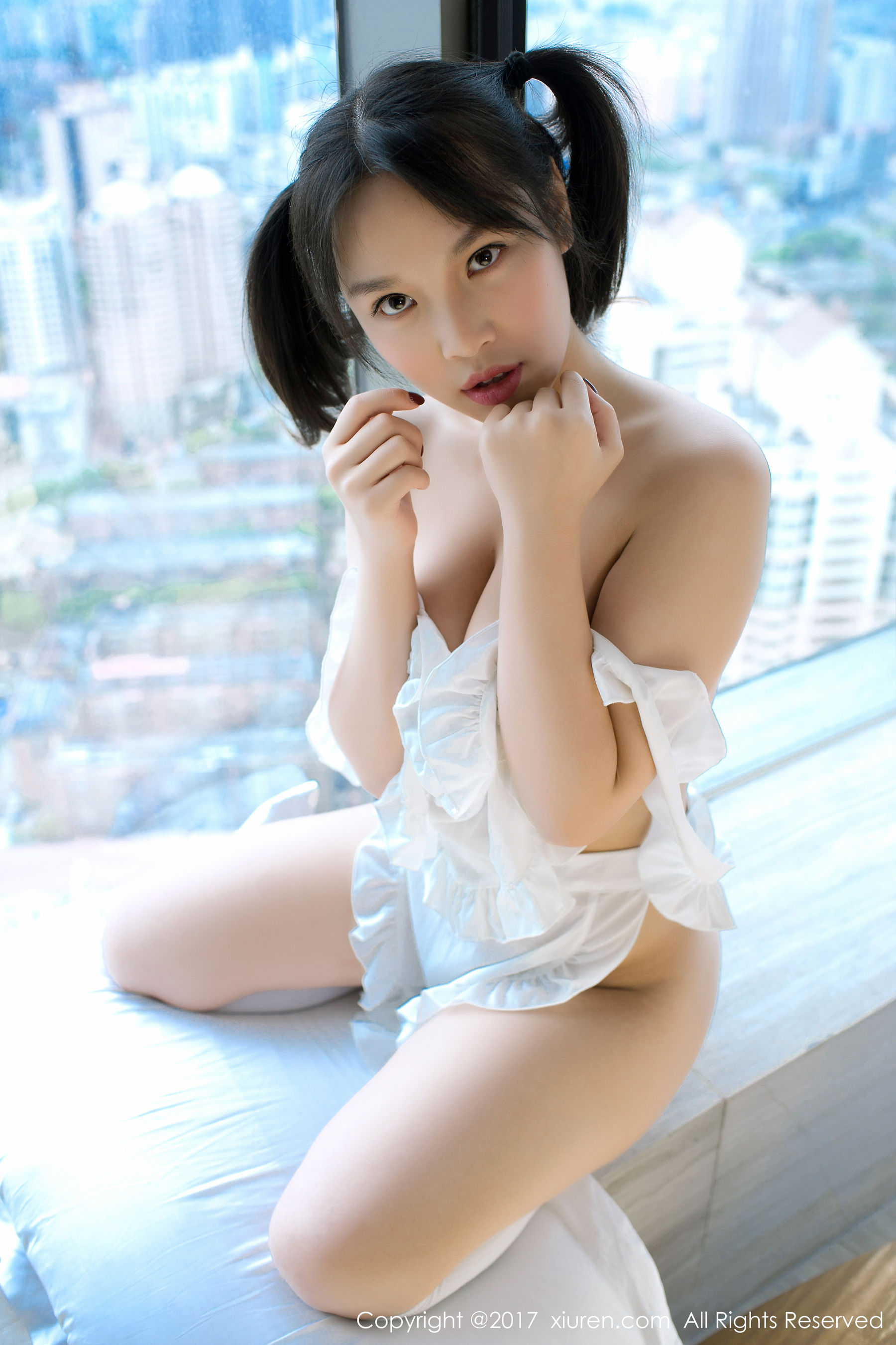 小纯子《日系童颜巨乳小美女》  No.741-图10