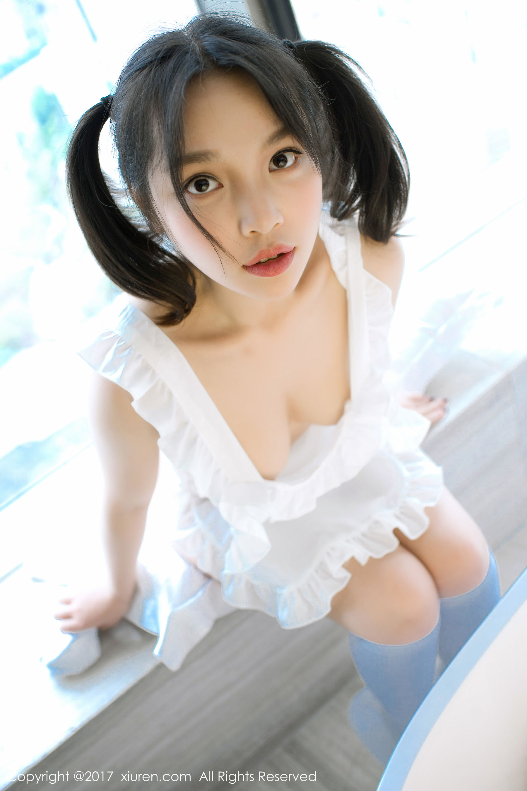 小纯子《日系童颜巨乳小美女》  No.741-图15
