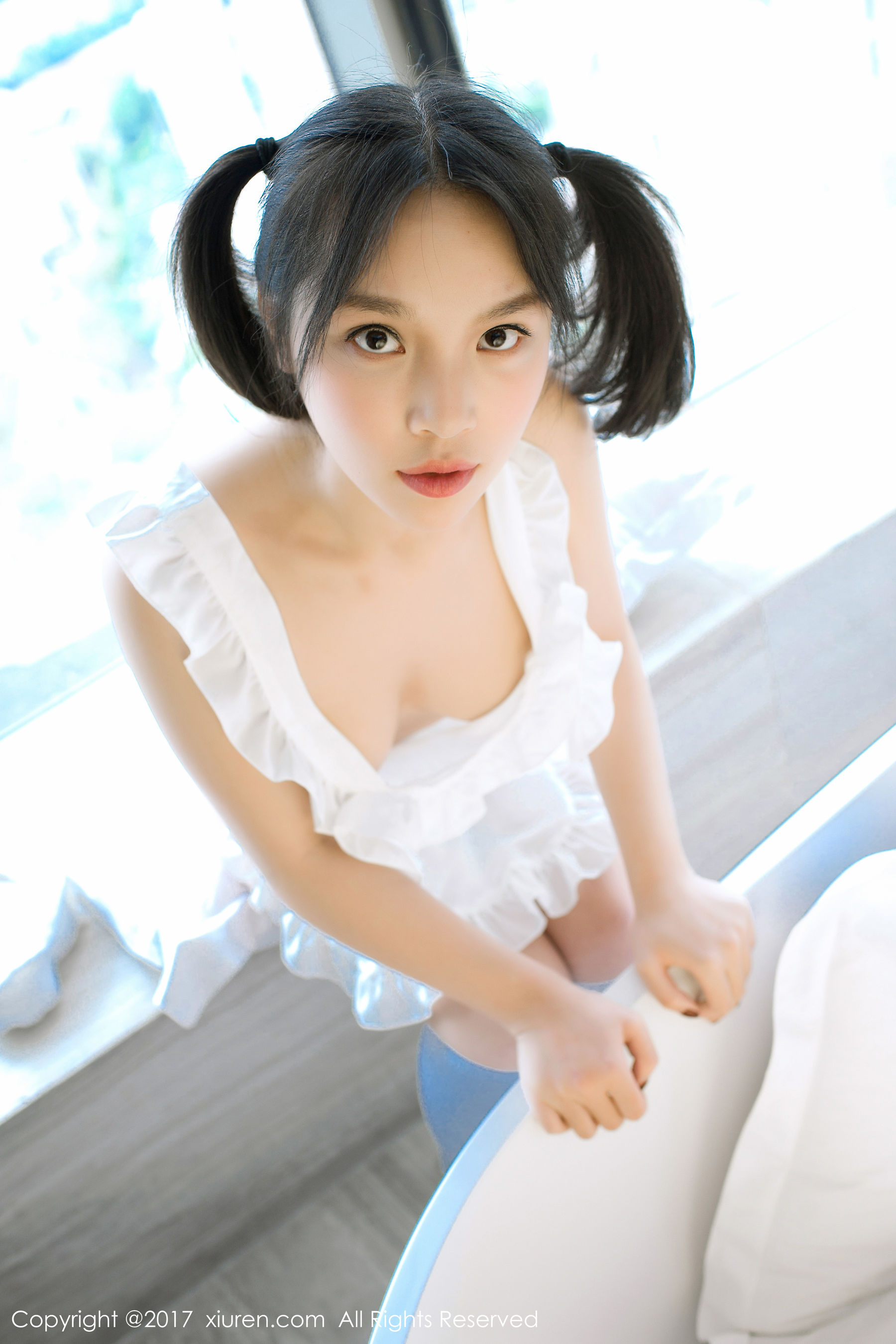 小纯子《日系童颜巨乳小美女》  No.741-图22