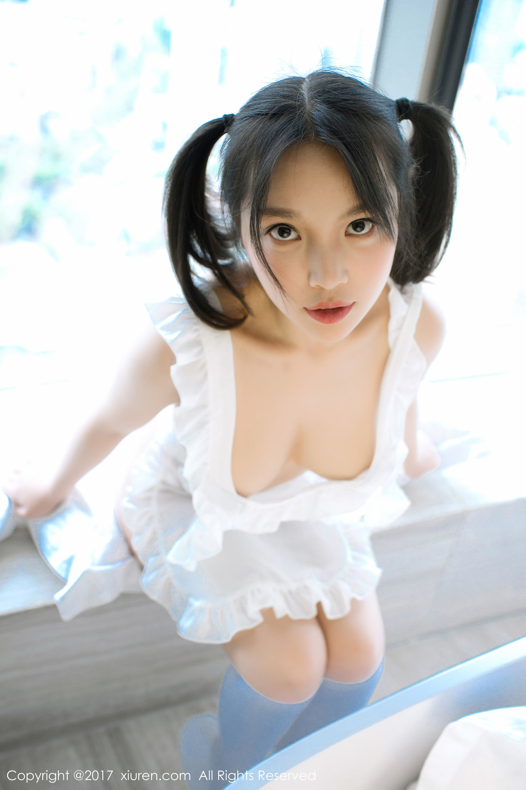 小纯子《日系童颜巨乳小美女》  No.741-图27
