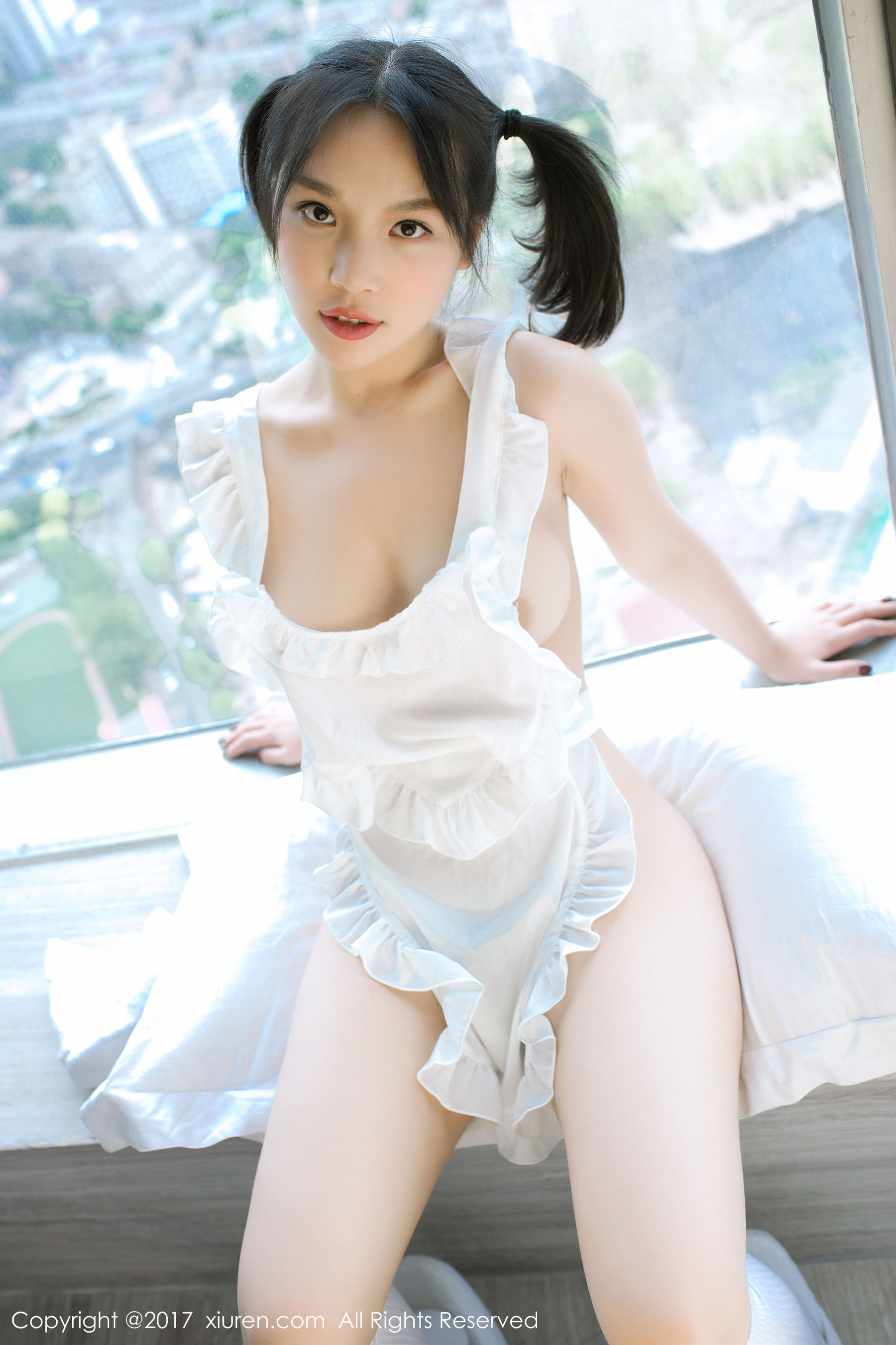 小纯子《日系童颜巨乳小美女》  No.741-图2