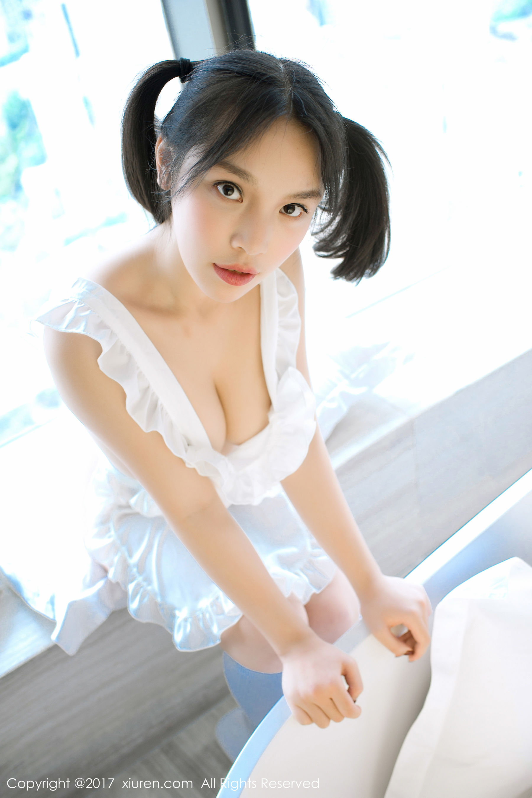 小纯子《日系童颜巨乳小美女》  No.741-图39