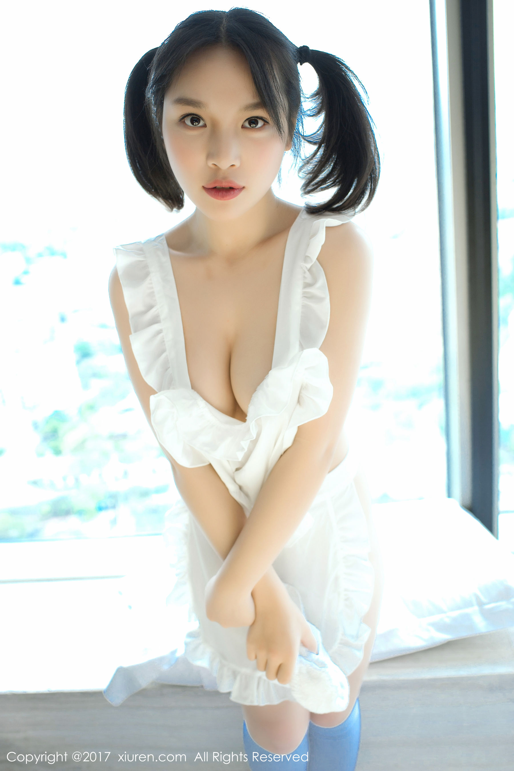 小纯子《日系童颜巨乳小美女》  No.741-图52