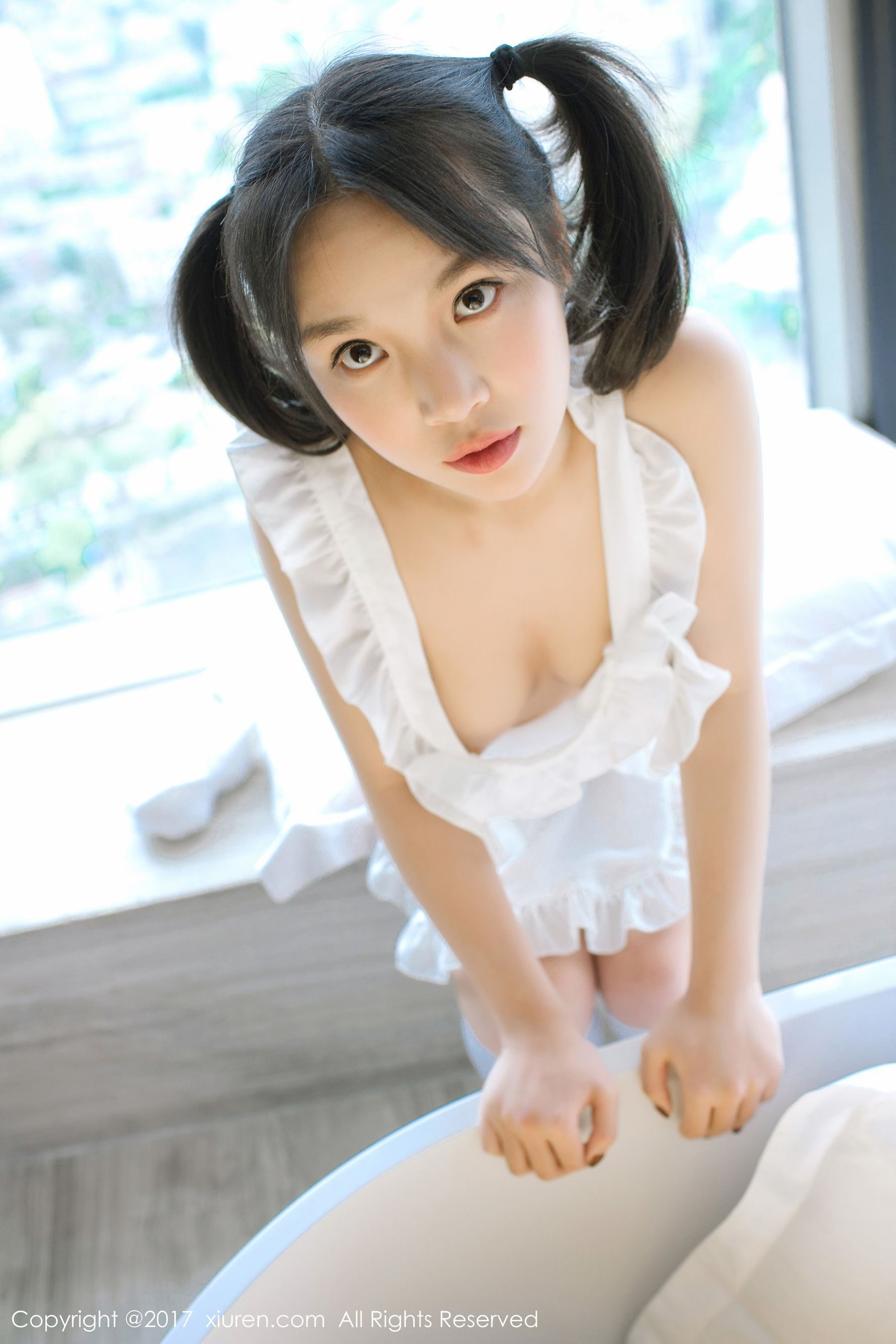 小纯子《日系童颜巨乳小美女》  No.741-图55