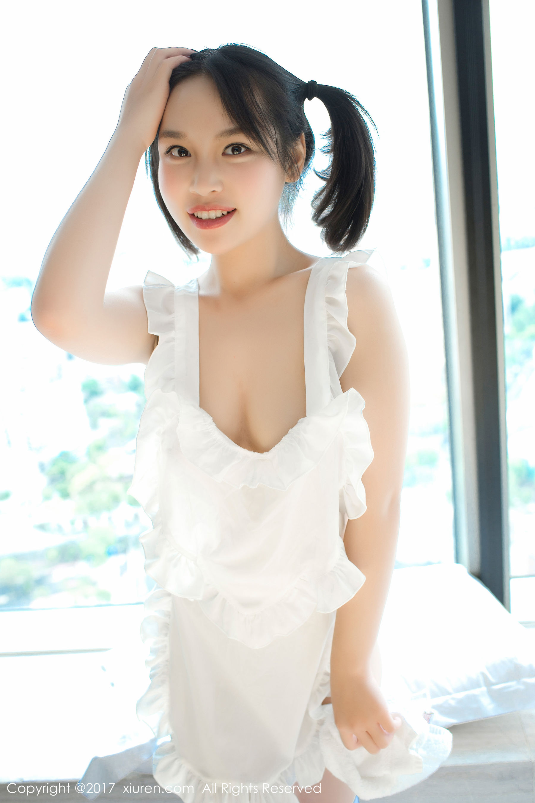 小纯子《日系童颜巨乳小美女》  No.741-图61