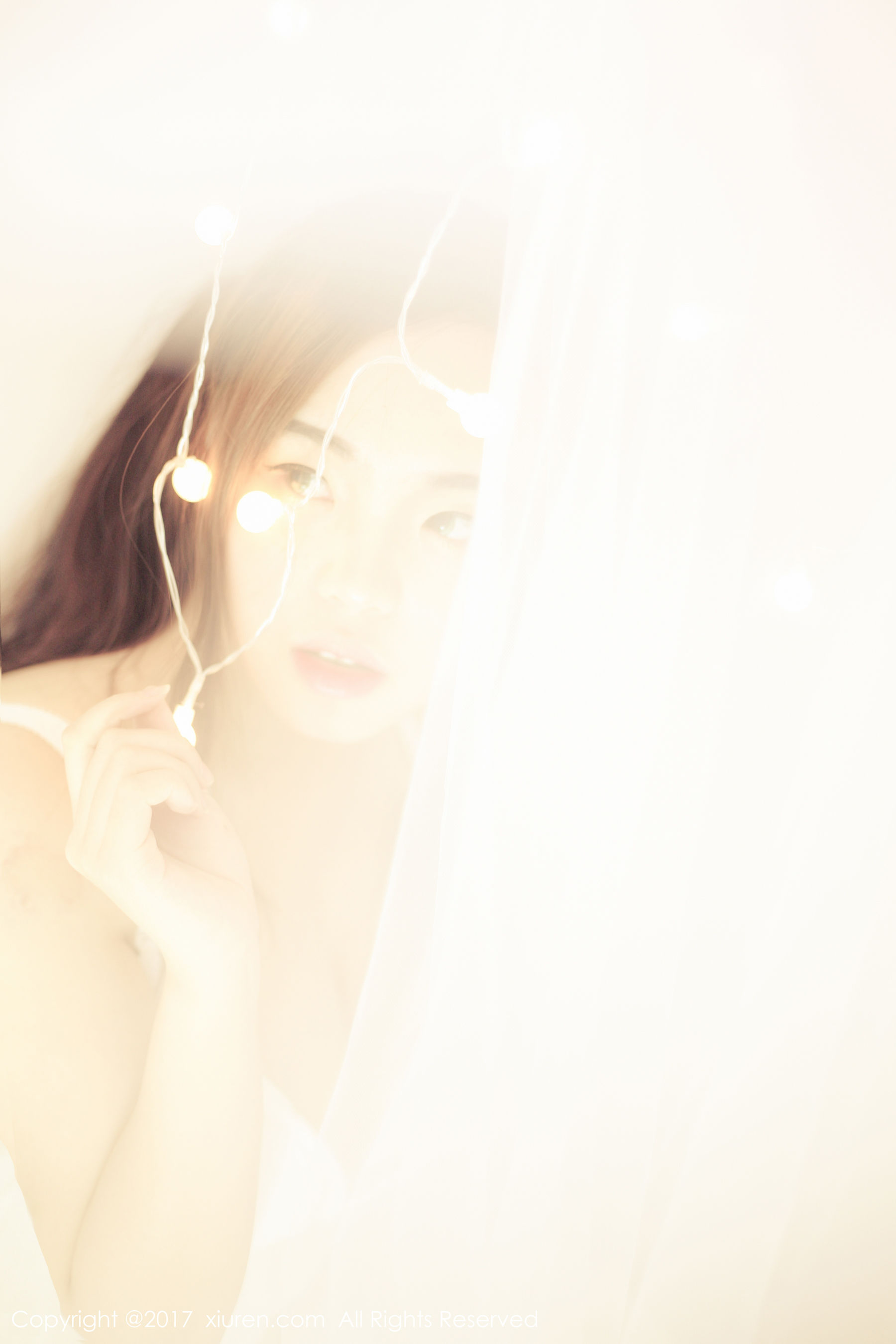 米爱Demon《童颜巨乳的梦幻少女诱惑私房》  No.744-图22